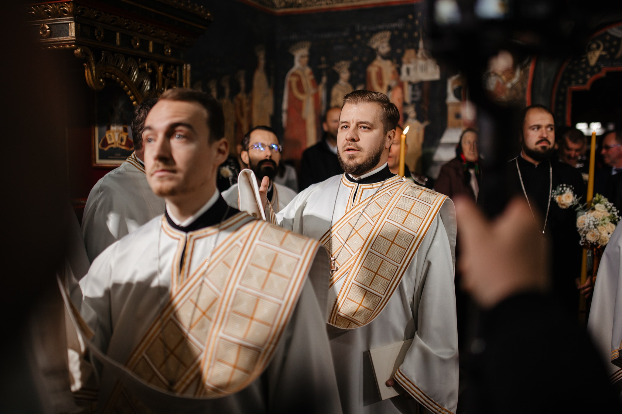 Nunta de Poveste la Sucevița: Cristi și Andreea. Servicii foto-video profesionale, pentru momente de neuitat