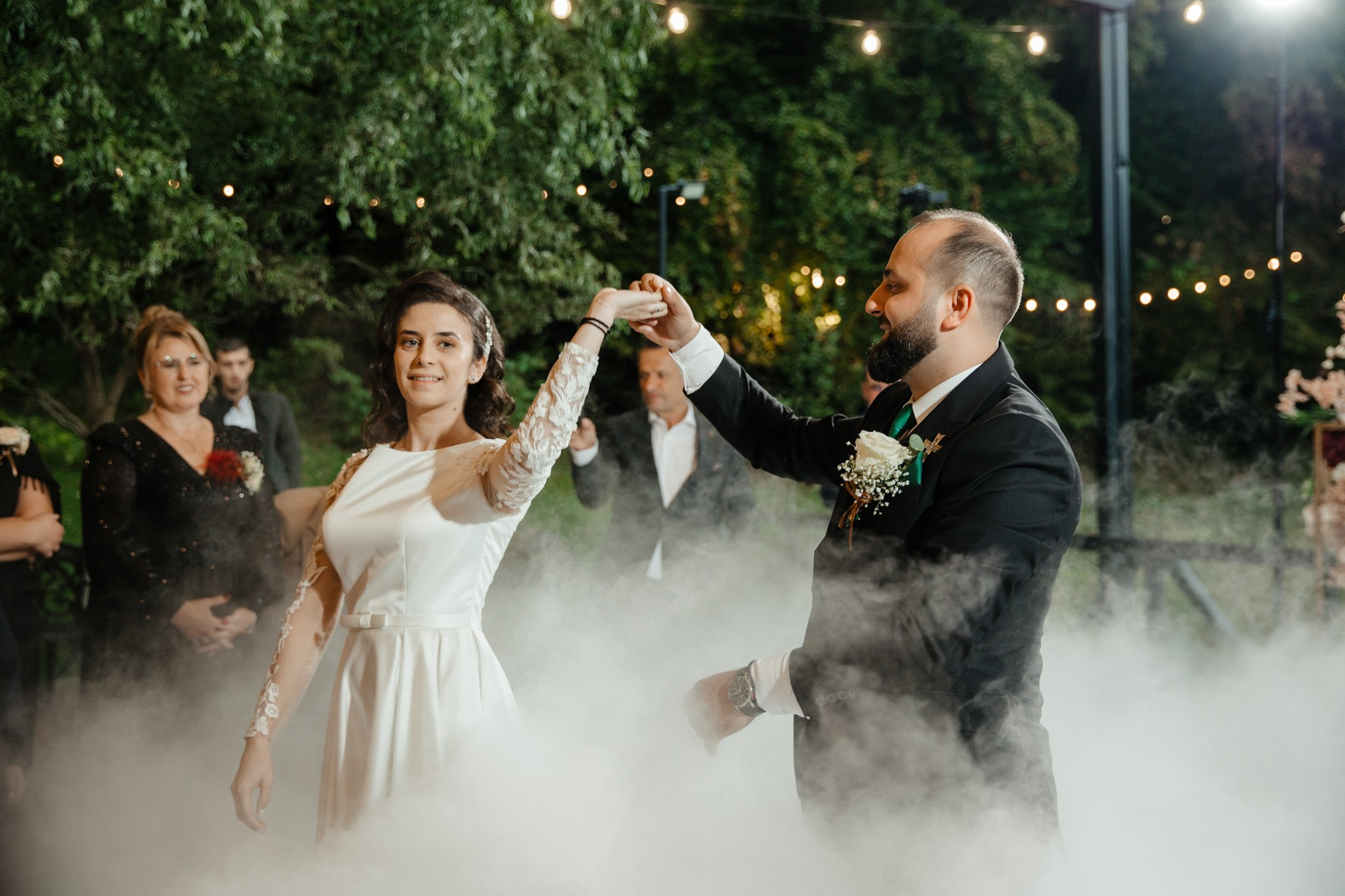 Nunta de Poveste la Sucevița: Cristi și Andreea. Servicii foto-video profesionale, pentru momente de neuitat