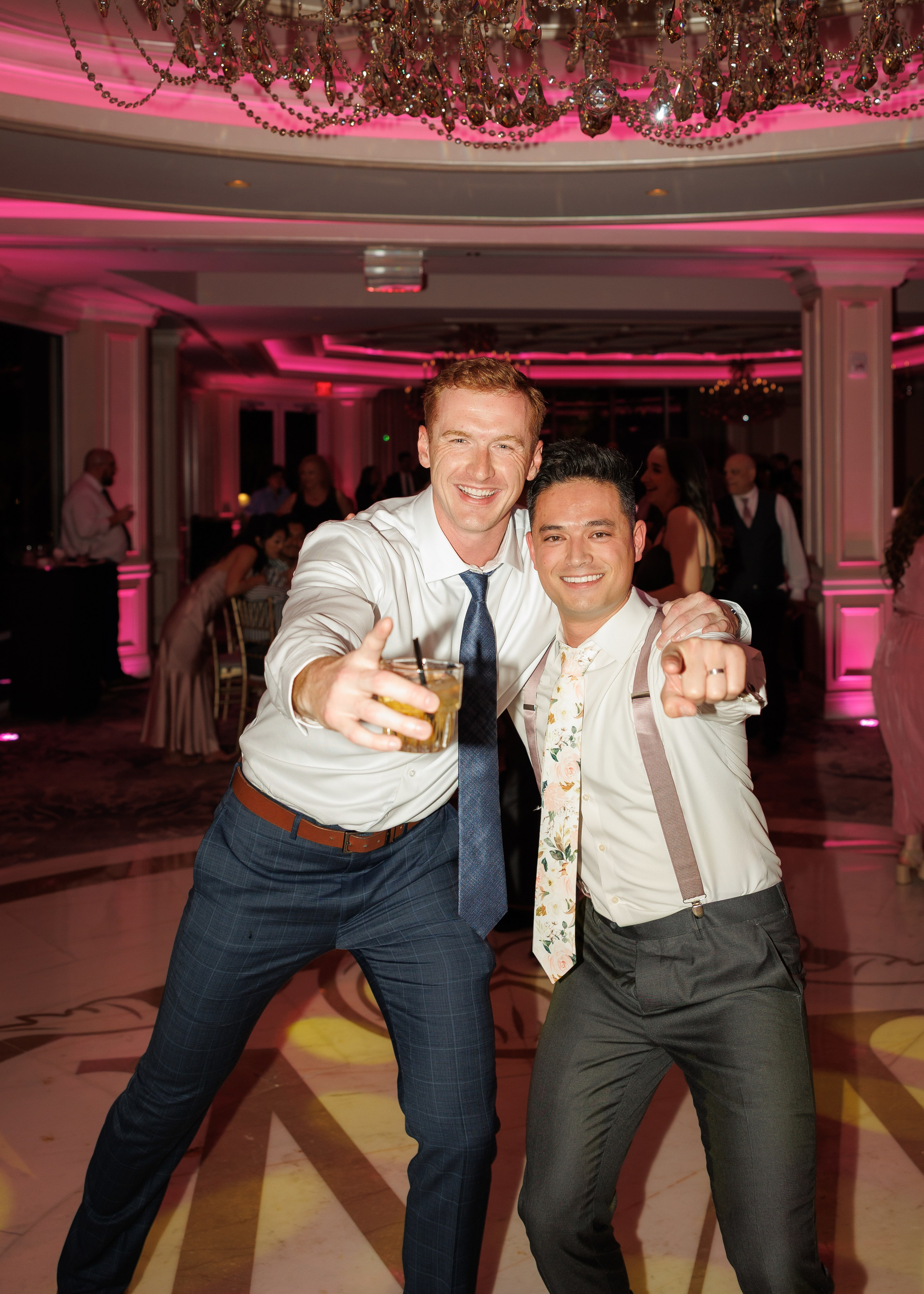 Nicole & Jake, The Mansion on Main Street, NJ. Wedding Photo & Video