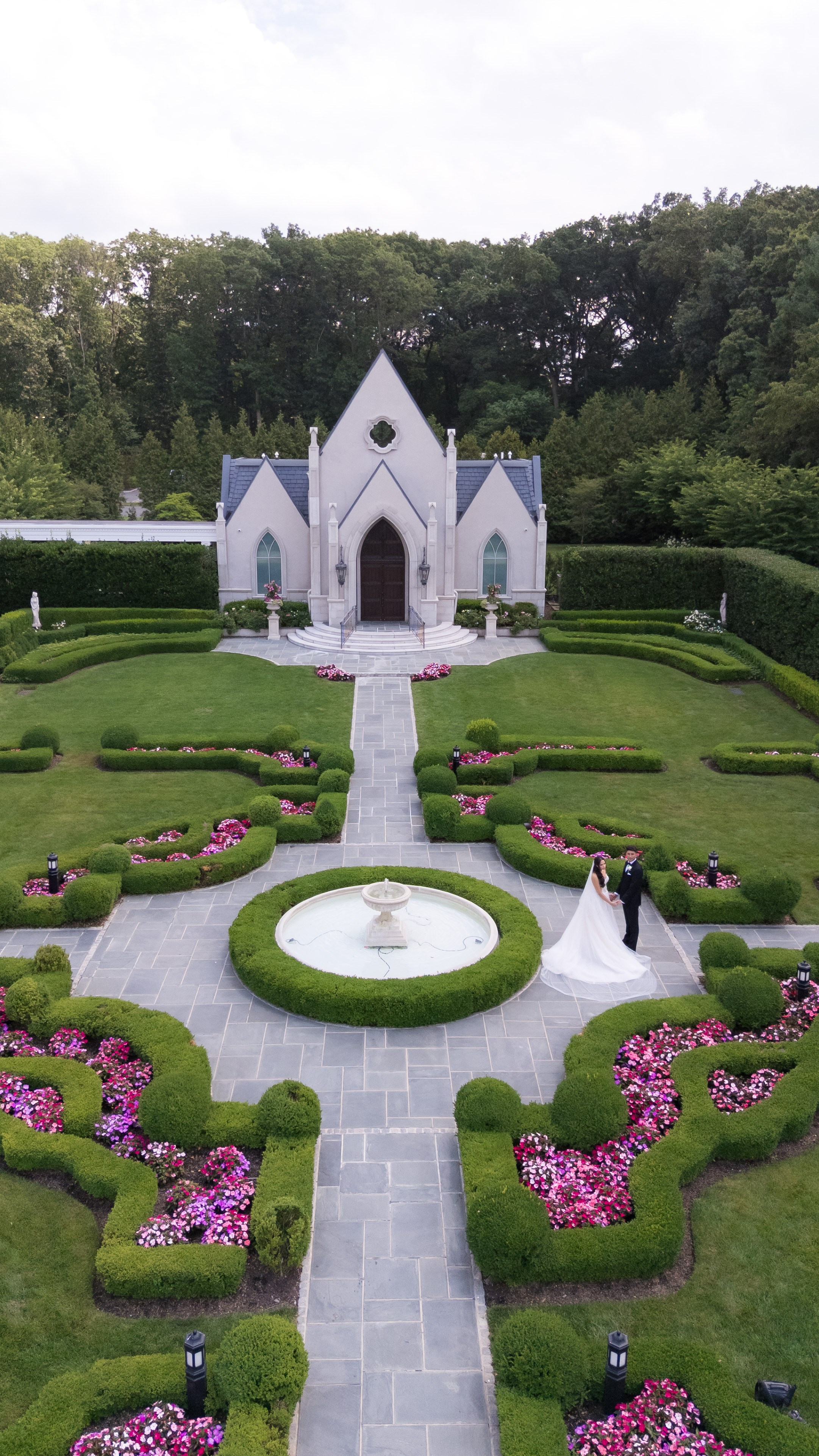 Victoria & Nicholas, Park Chateau, NJ. Wedding Photo & Video