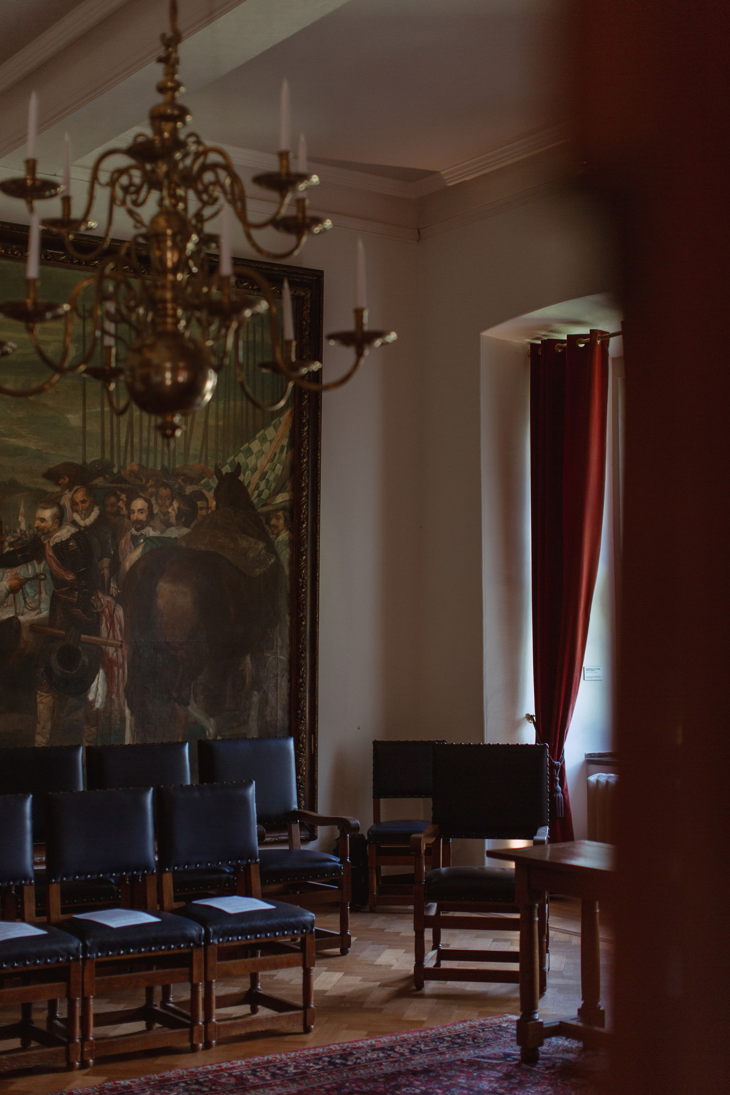 Wedding in Helmond. True self