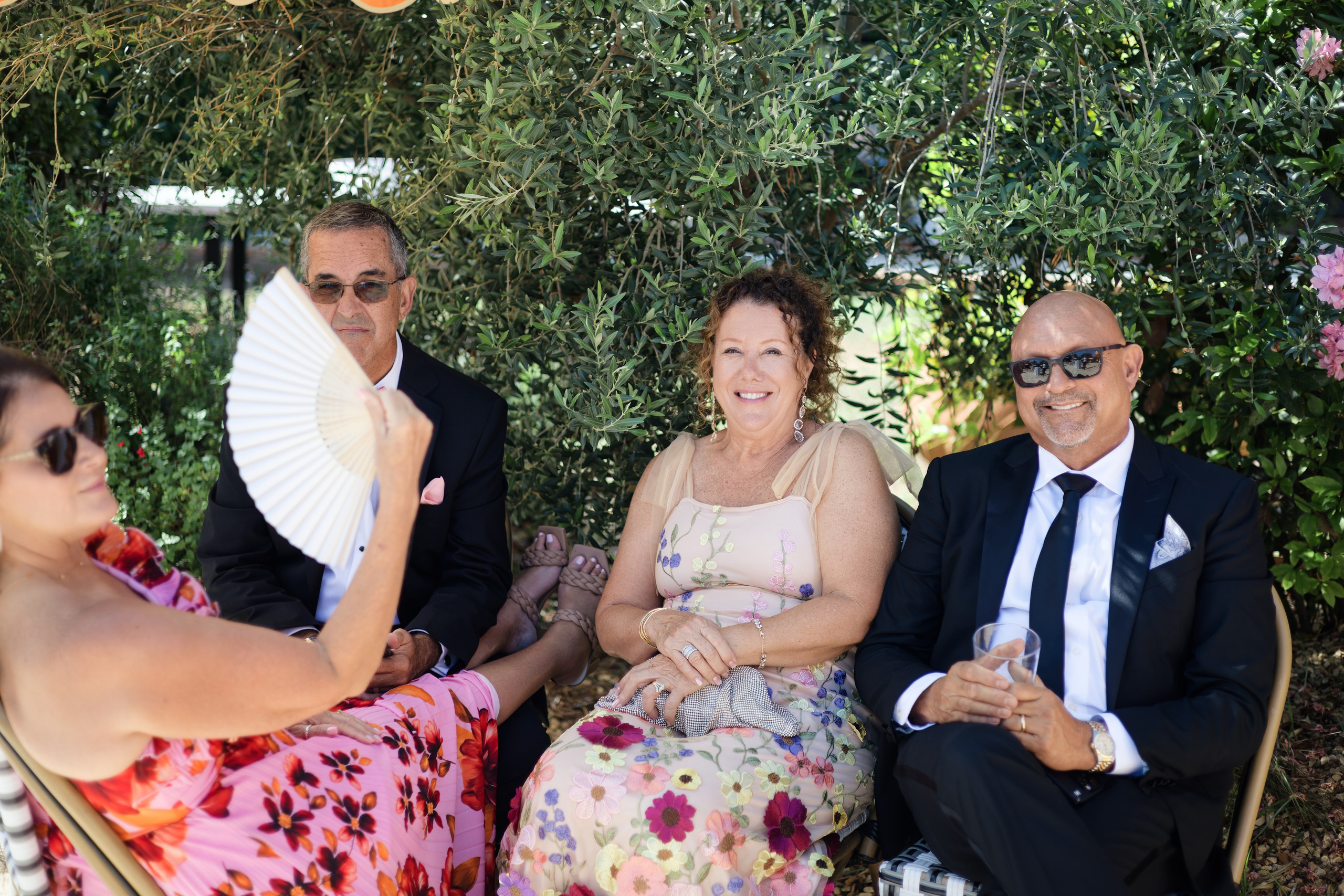 Wedding of Gracie & Joe at Gran Villa Rosa, Barcelona