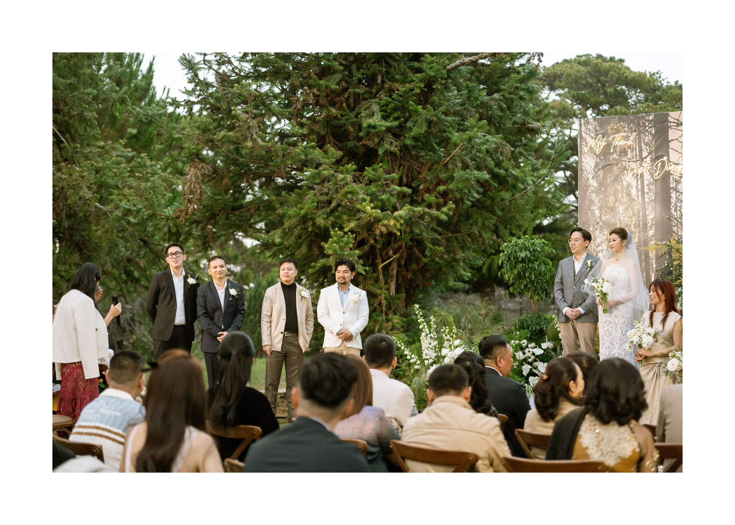 QUOC VIET & MY THANH | Wedding Day. Anns wedding photography
