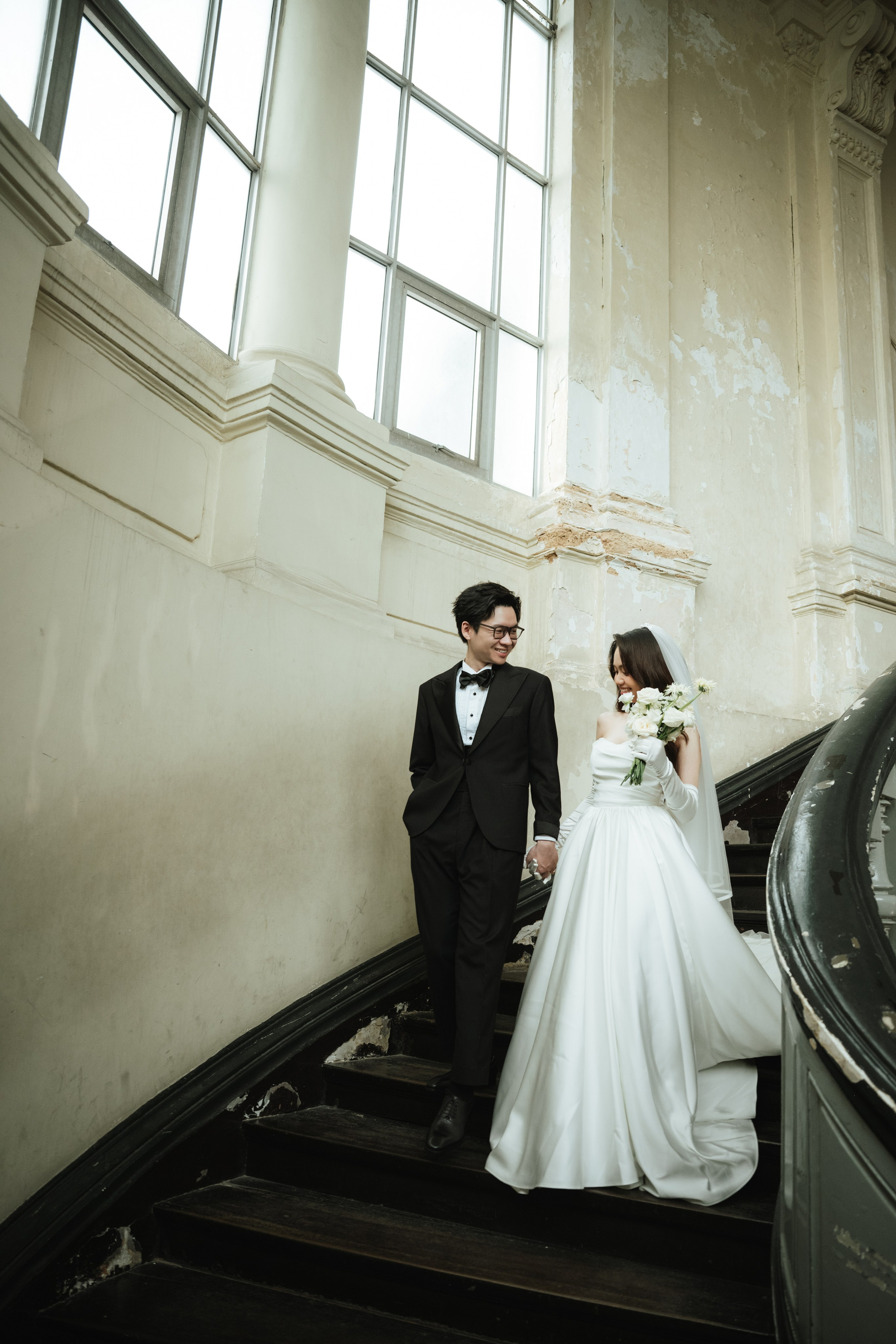 KY & TAM saigon. Anns wedding photography