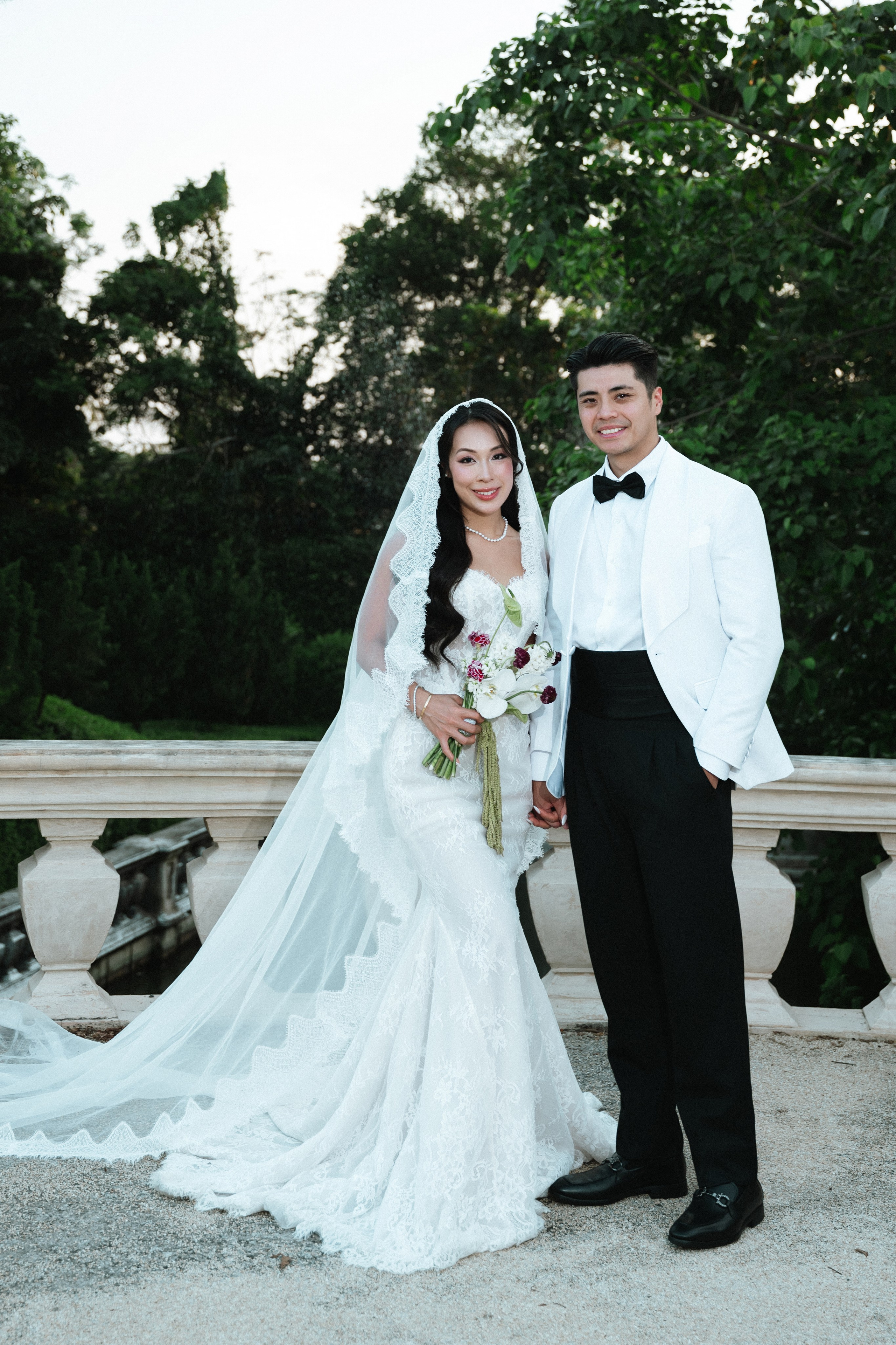 K&J Prewedding Jardin de Rom. Anns wedding photography