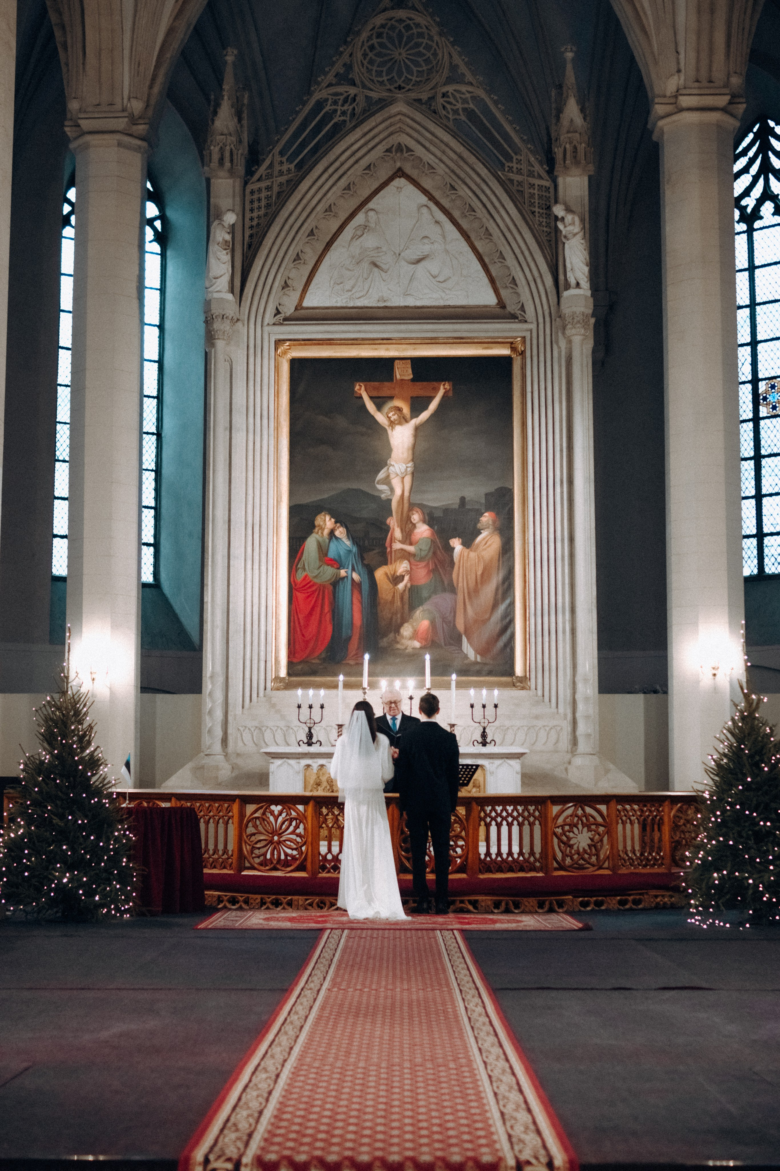 M&A Wedding. Emily Photography