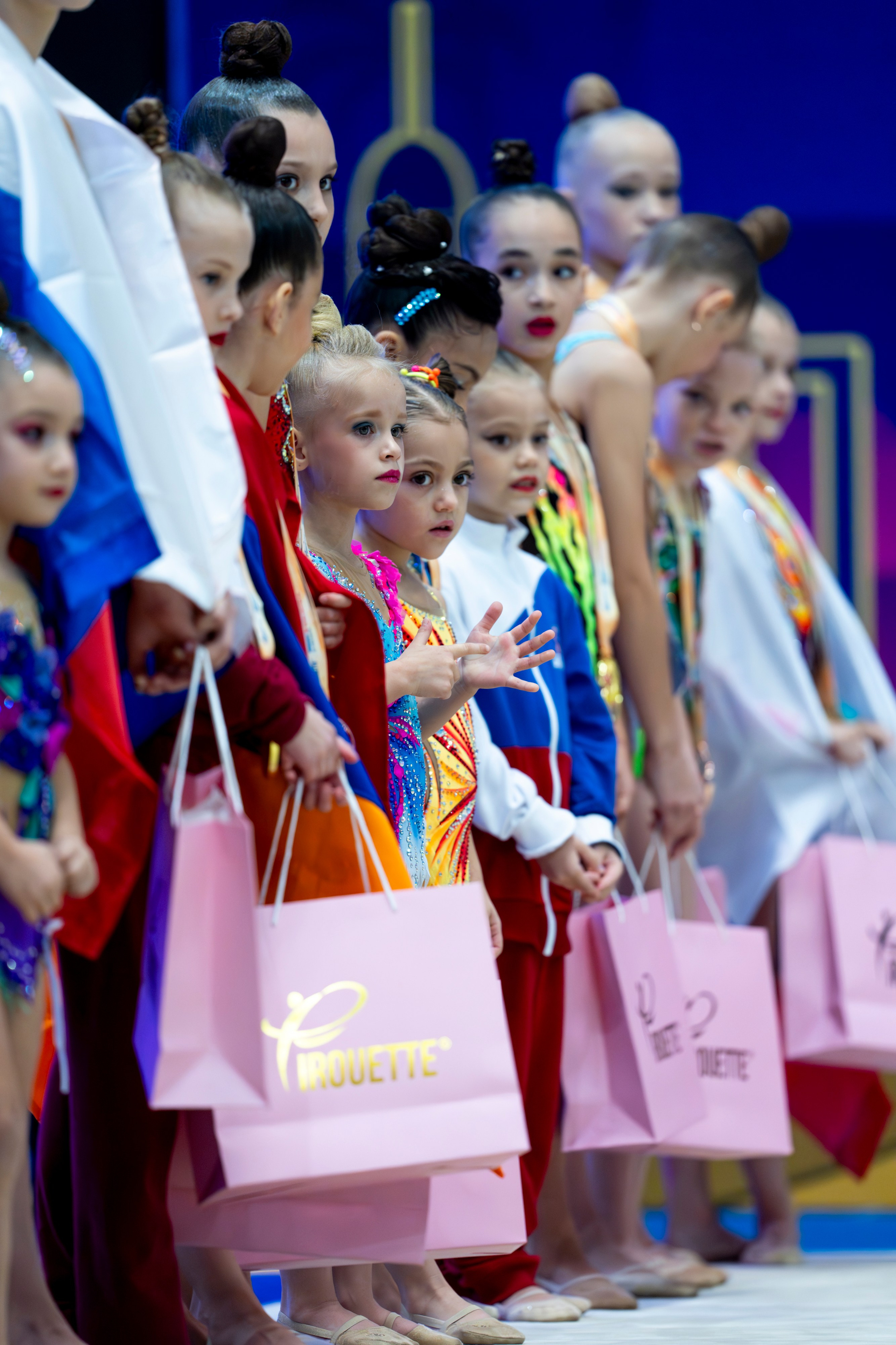 Pirouette Club UAE Challenge 2024 | November 29 — December 1 | Dubai, UAE. Gymnastics and dance photography UAE by Kamilla Khasanova