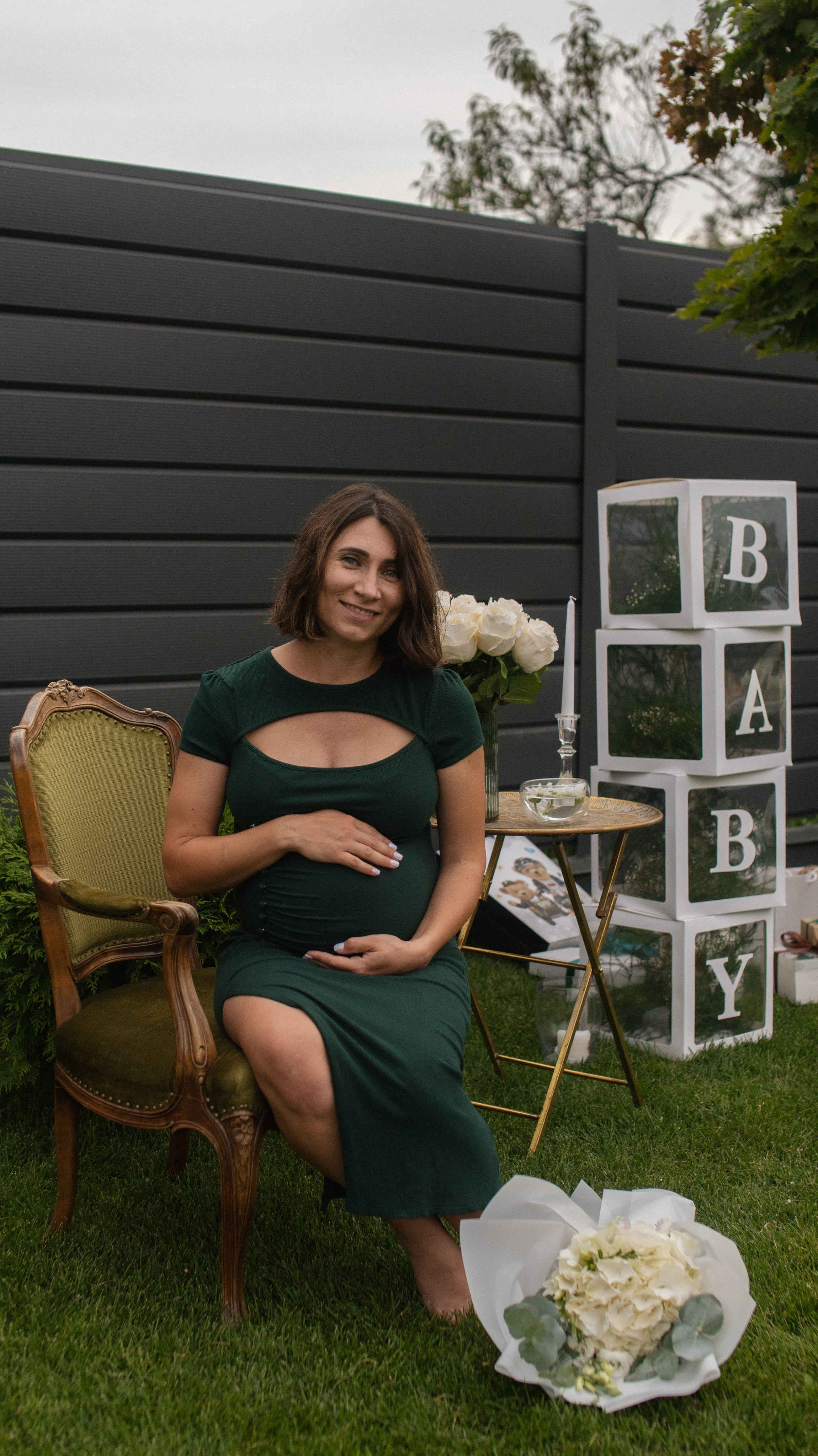 Baby Shower. Сімейний, дитячий та репортажний фотограф з Києва
