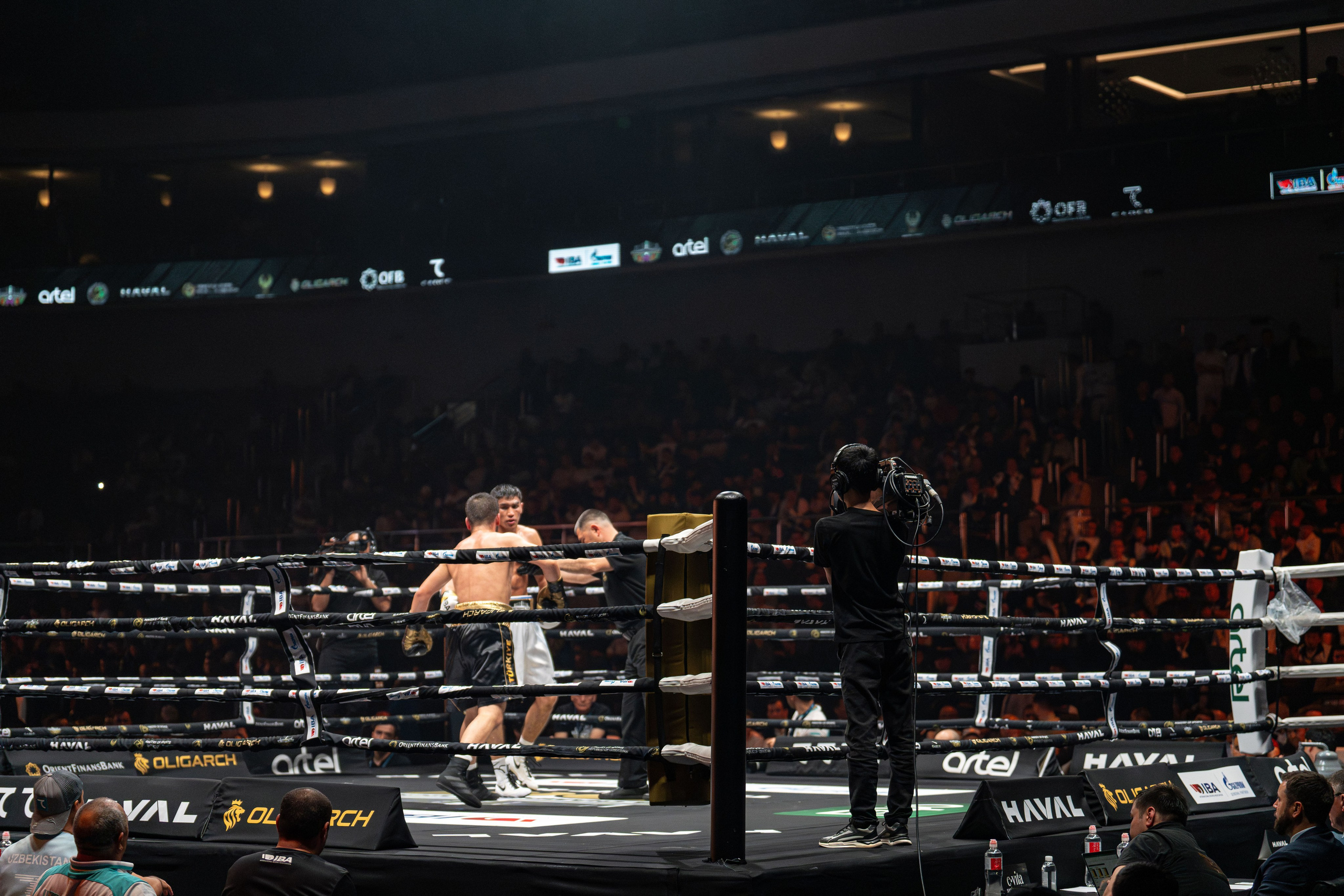 IBA Champions’ Night 2024 in Tashkent. Георгий Намазов | Фотограф в Ташкенте