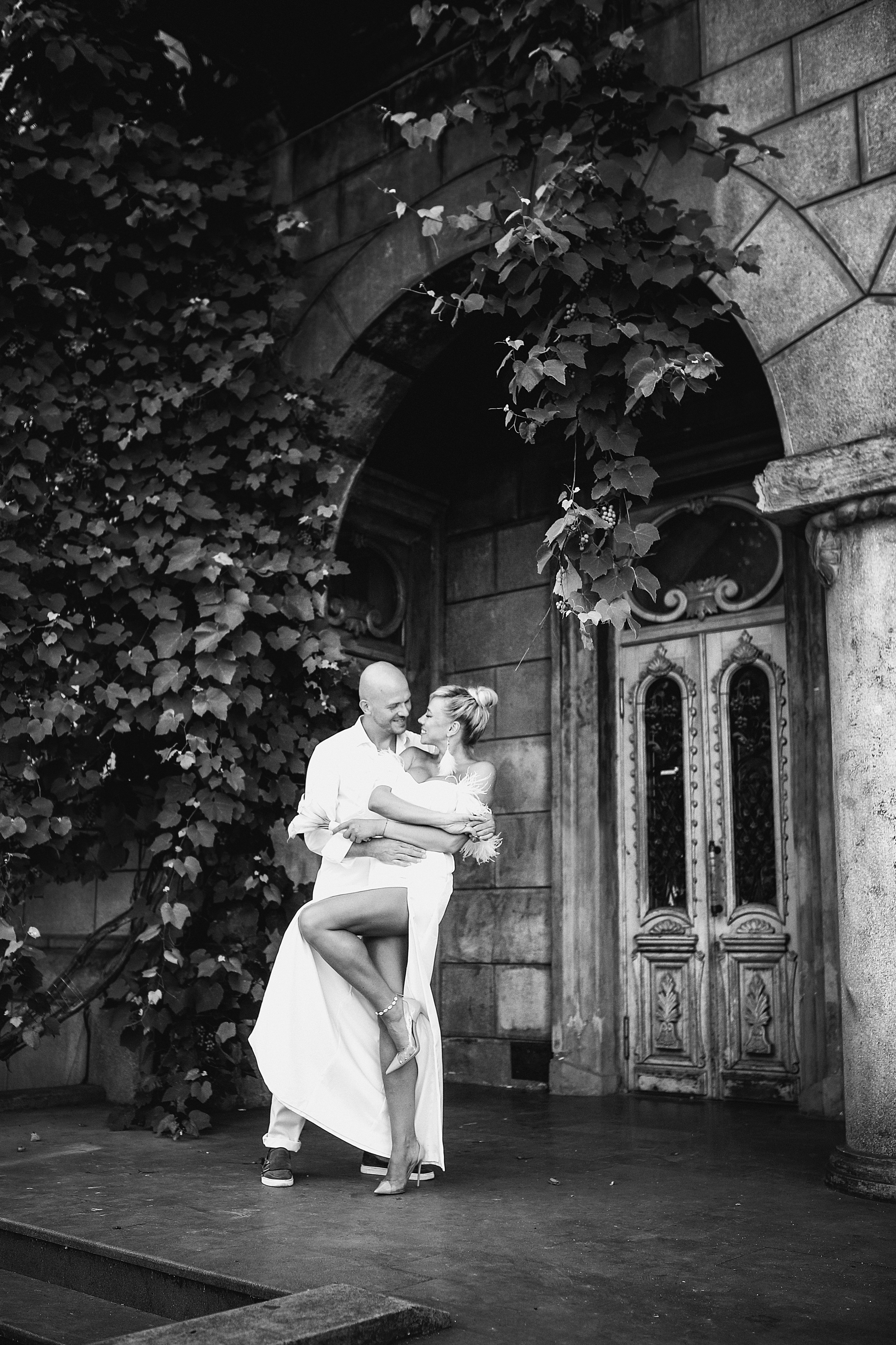 In the botanical. Свадебный, семейный и детский фотограф в Беларуси и за ее пределами