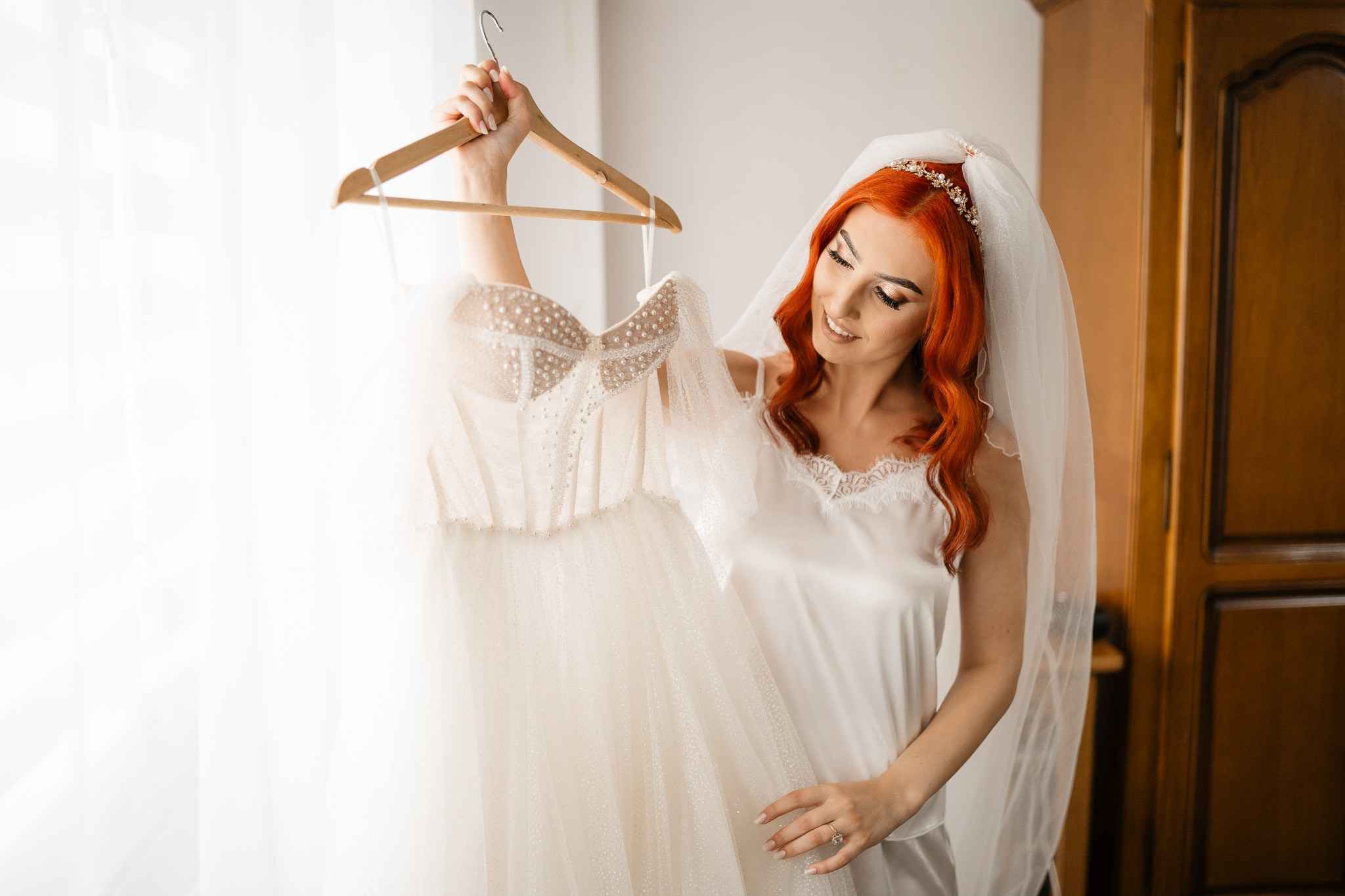 Maria & Andrei. Lorena Ionescu, Fotograf de evenimente, în Iași