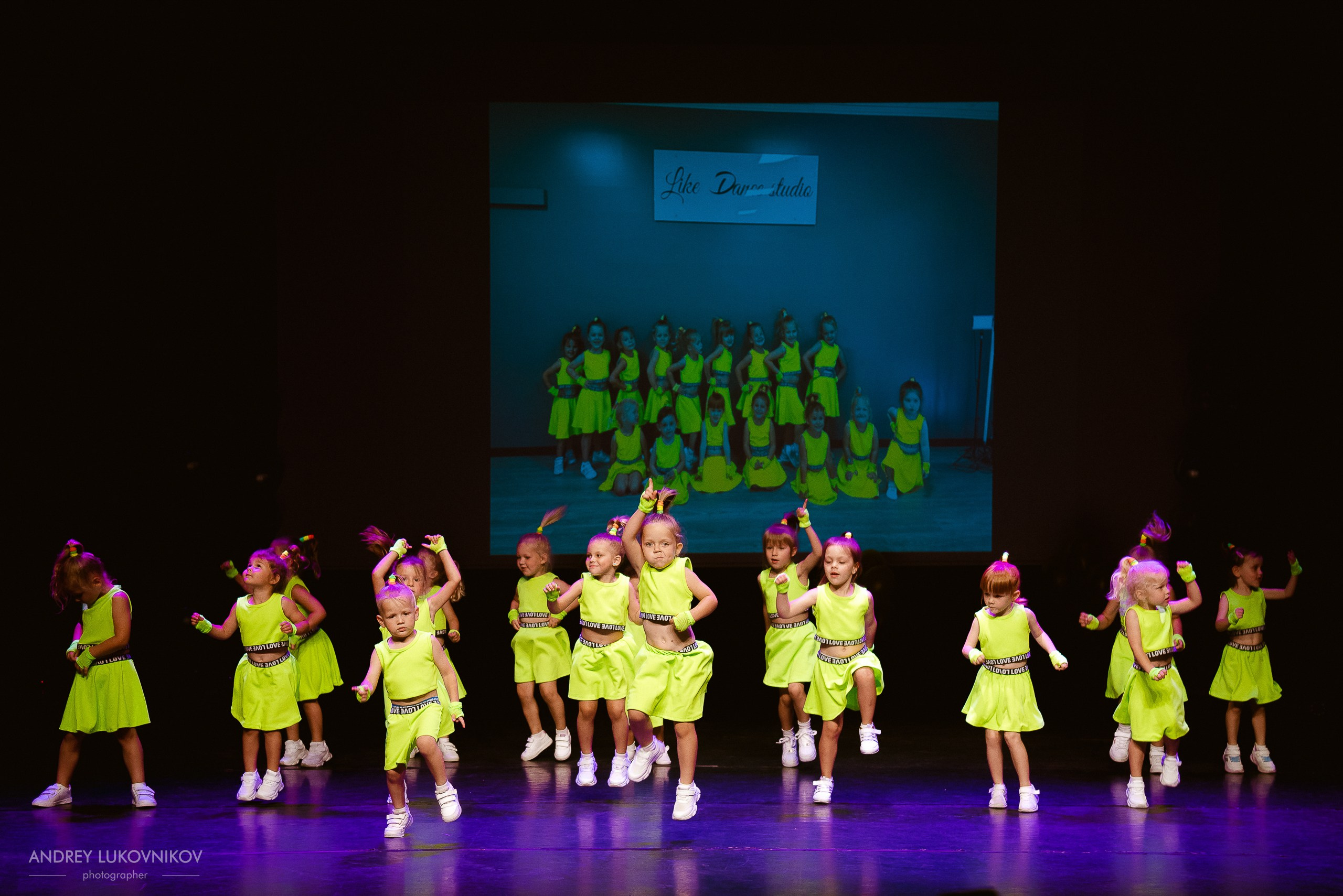 Photo report from the Like Dance final dance concert in Torrevieja