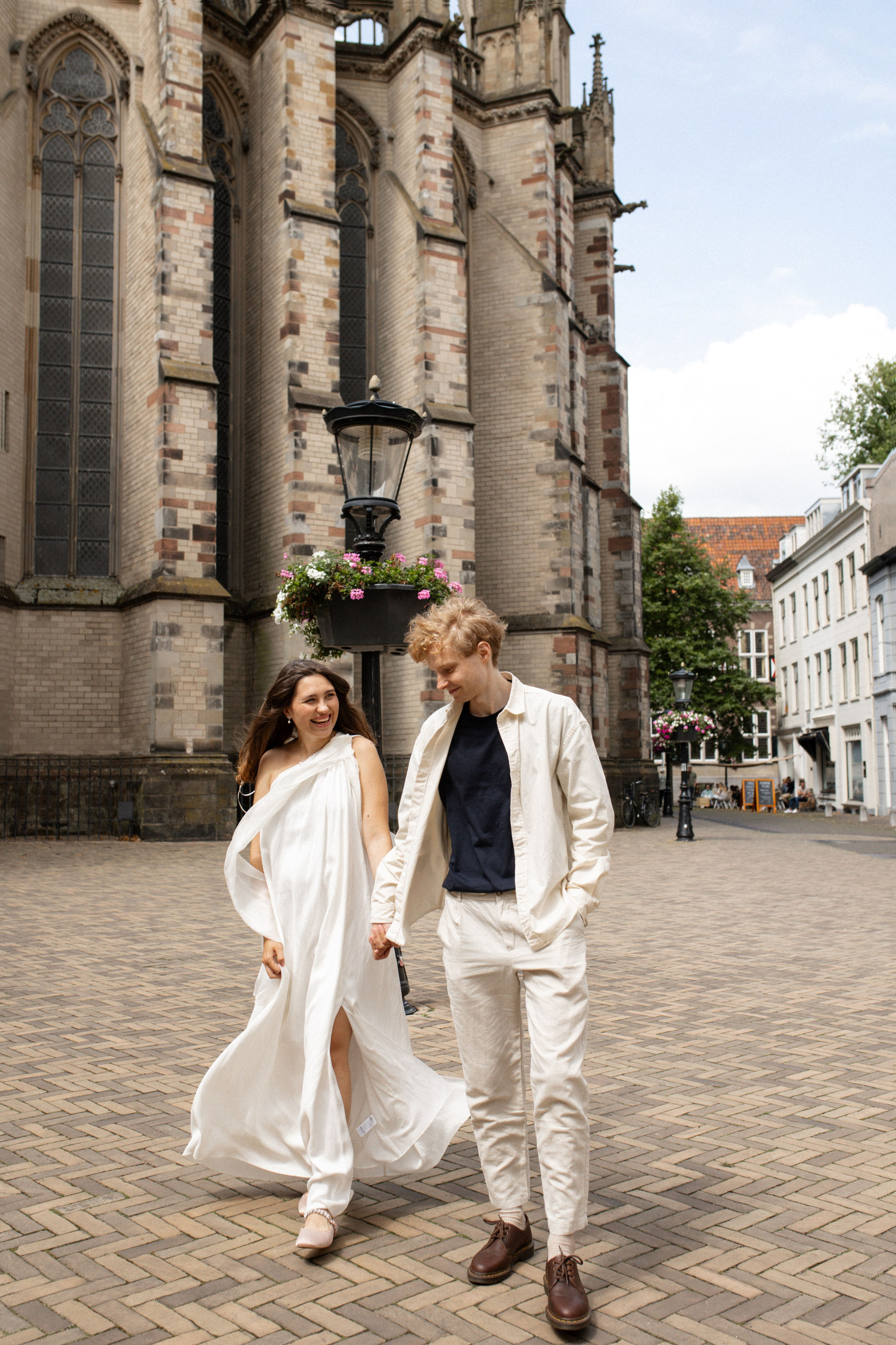 Анжела и Никита. Портретный и контент фотограф в Нидерландах Ольга Лыткина