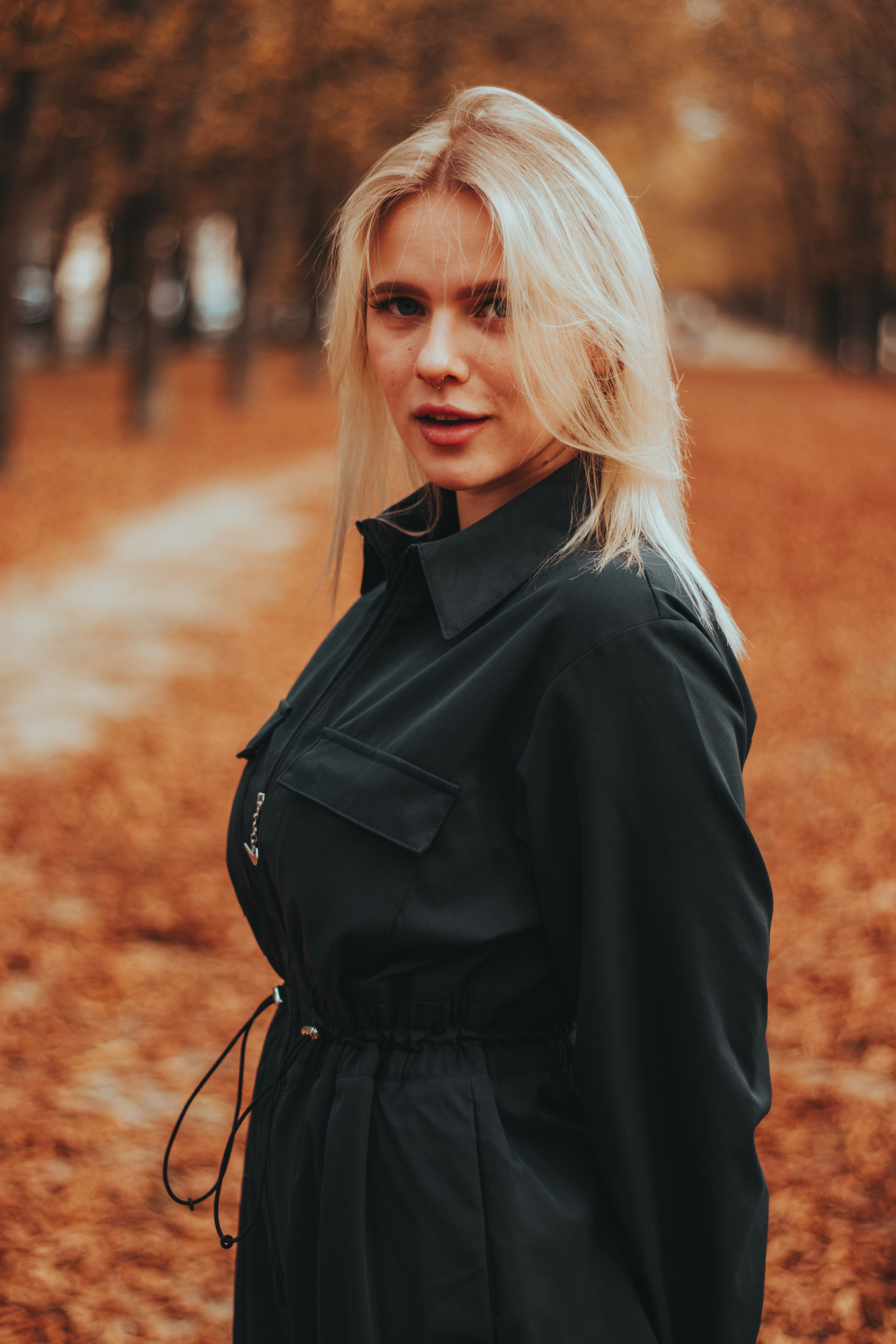 Осіння фотосесія Олі. Фотограф | Відеооператор Нікополь Олег Ісаченко