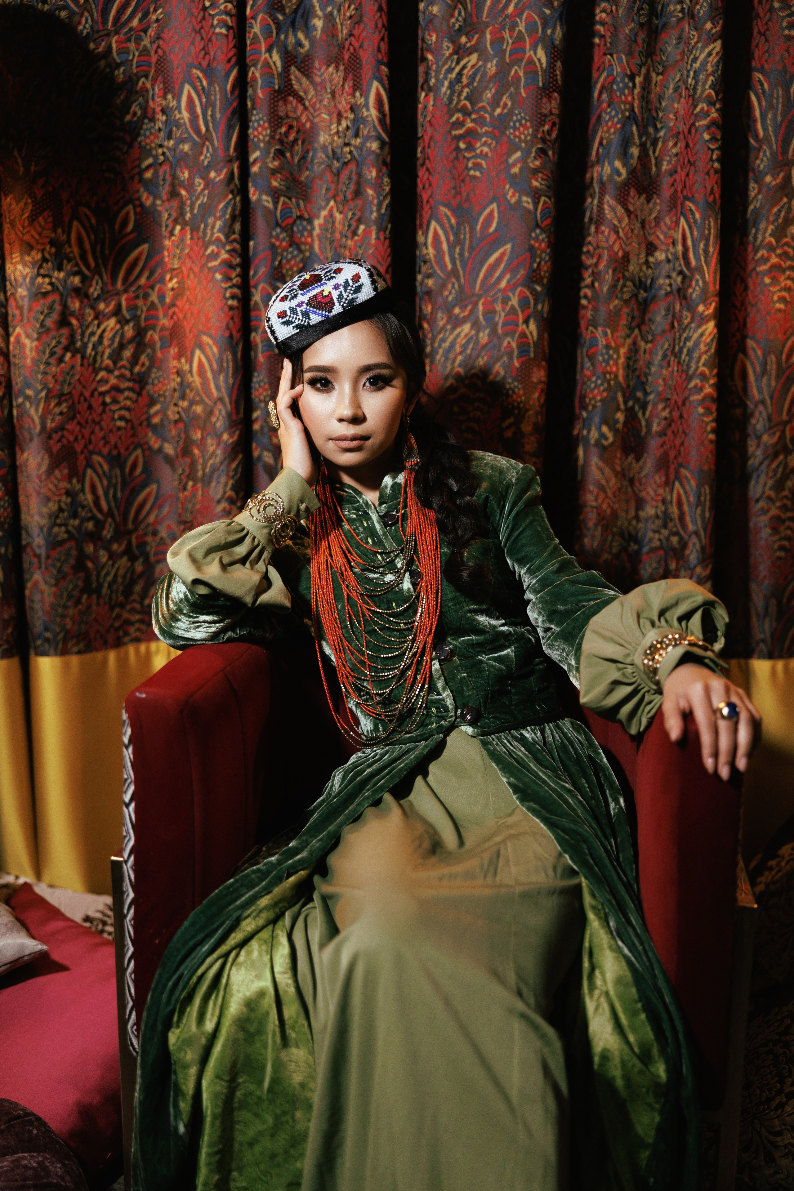 Кыз Узатуу Юлдуз. Азимжан Нуритдинходжаев — свадебный фотограф