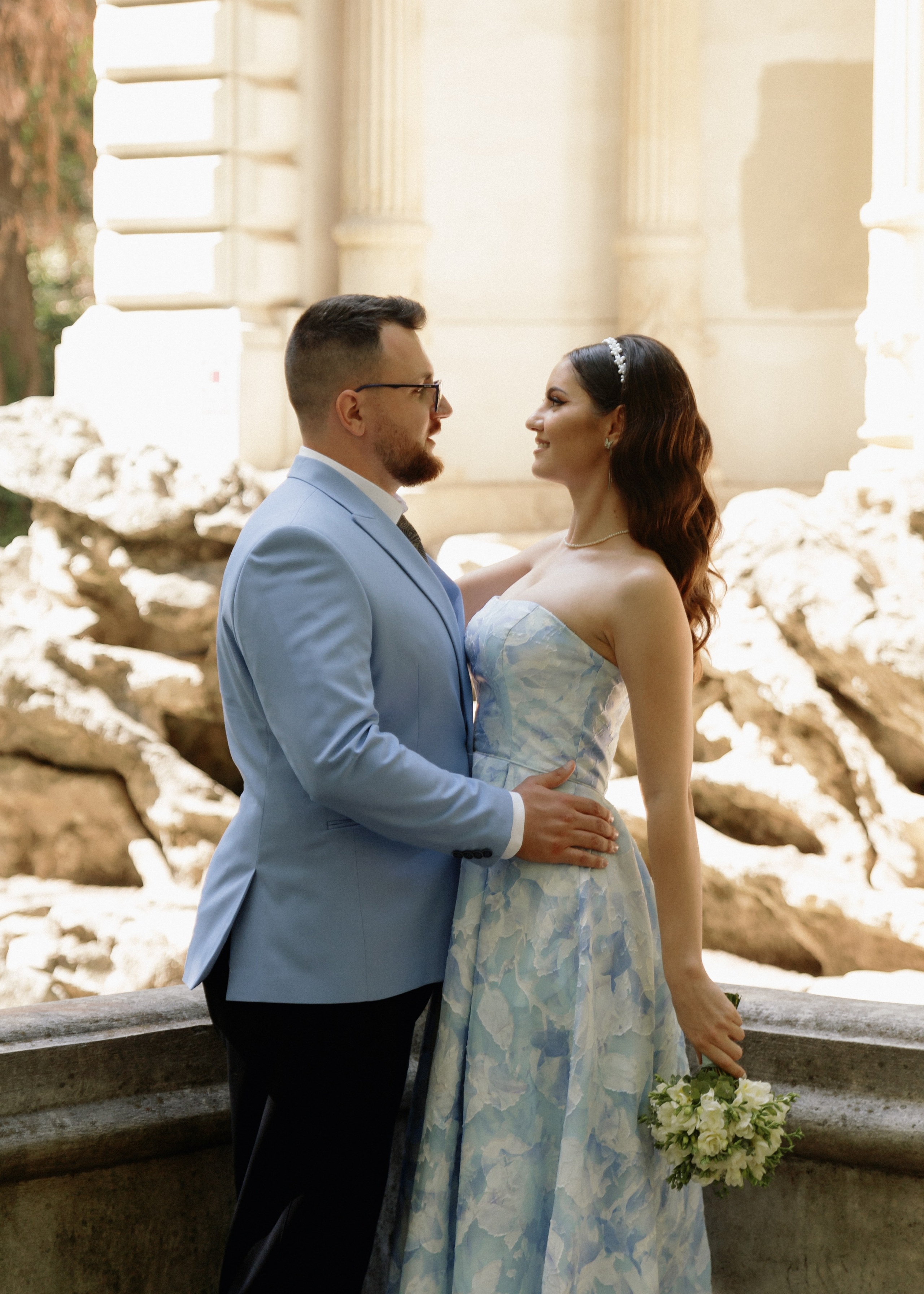 Roxana & Alexandru. STORYCATCHERS