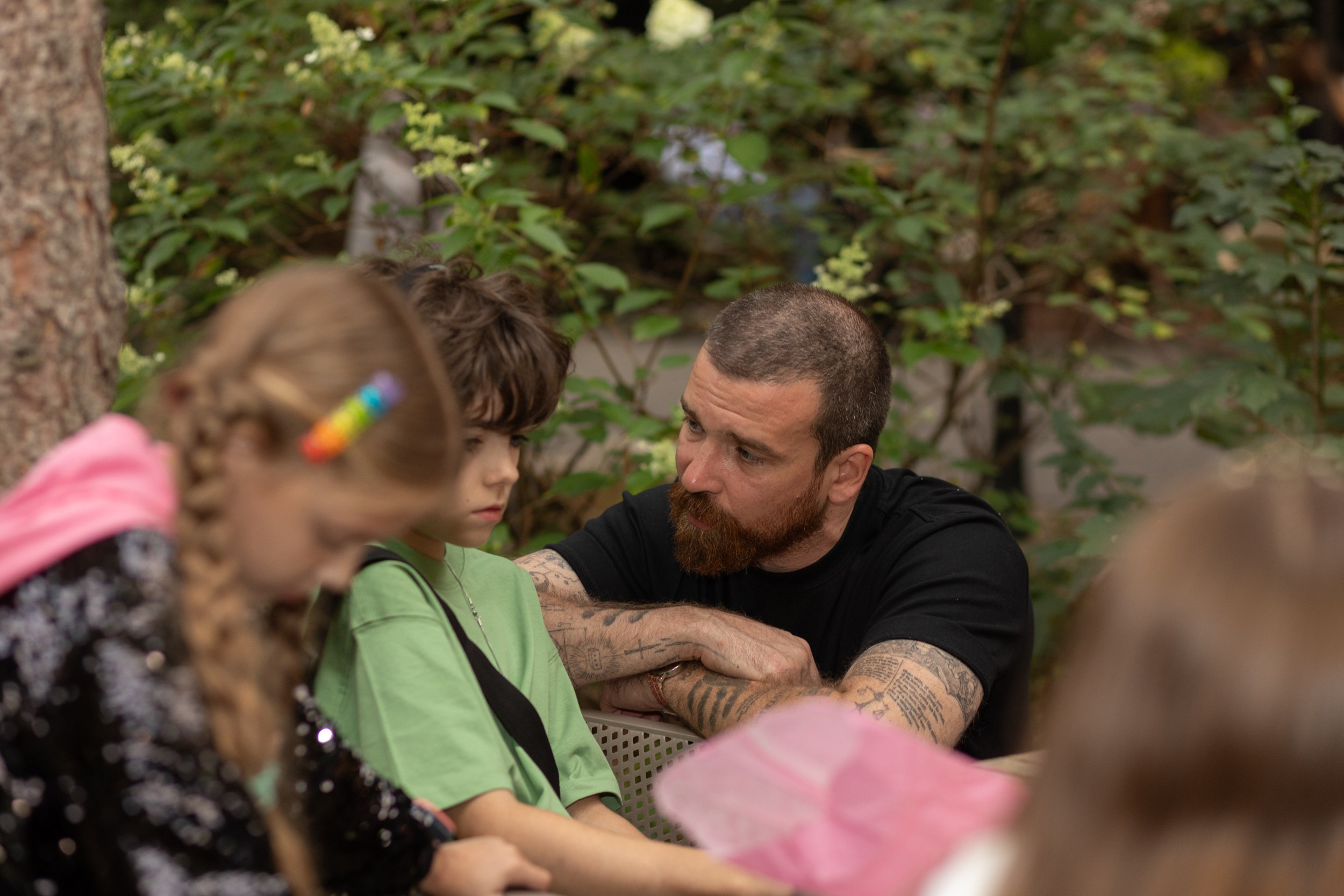 Наталья 04.08.2025. Семейный и детский фотограф в Варшаве Мила Бобровская