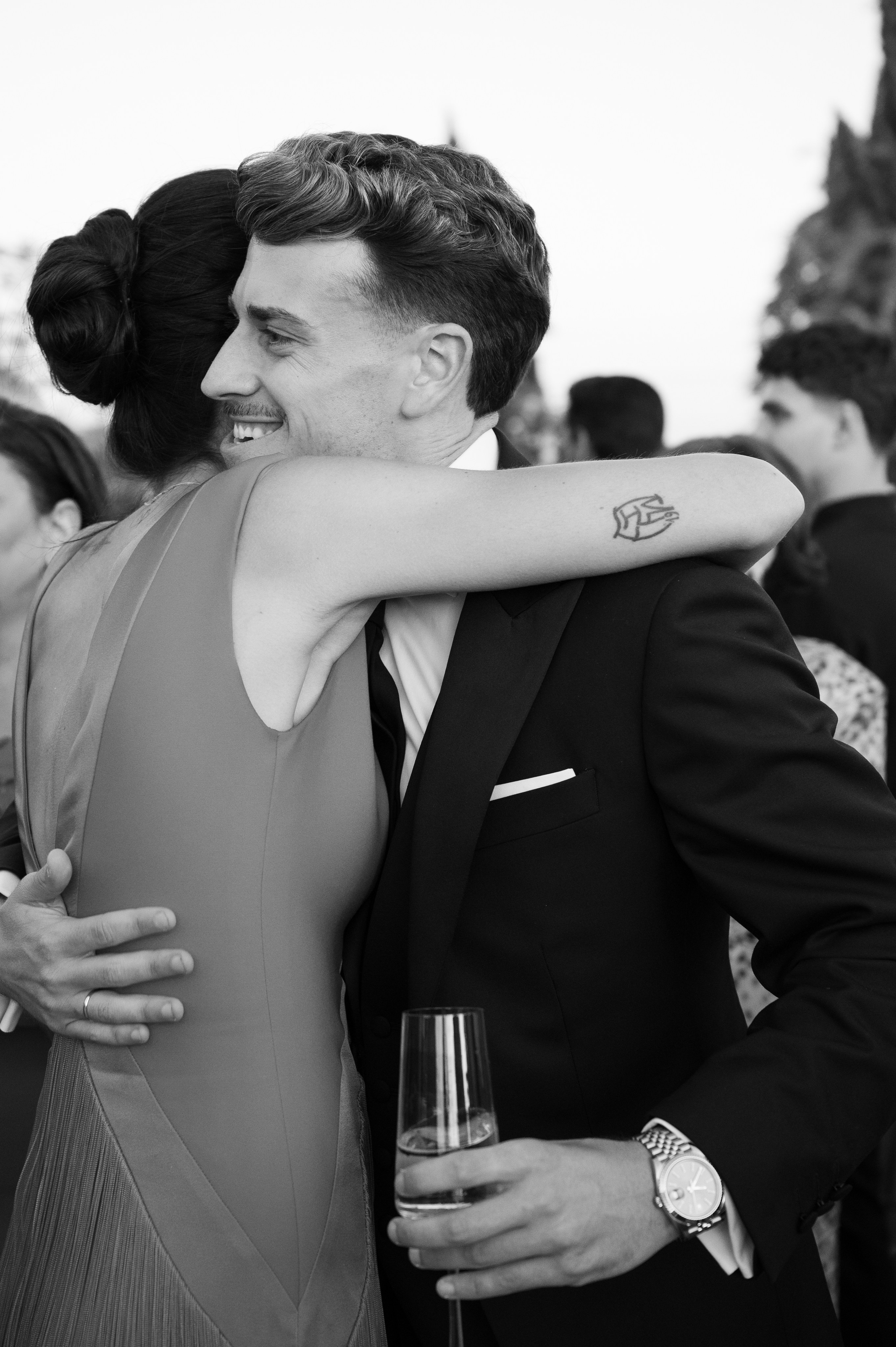Antonio & Paola. Wedding photographer in Spain