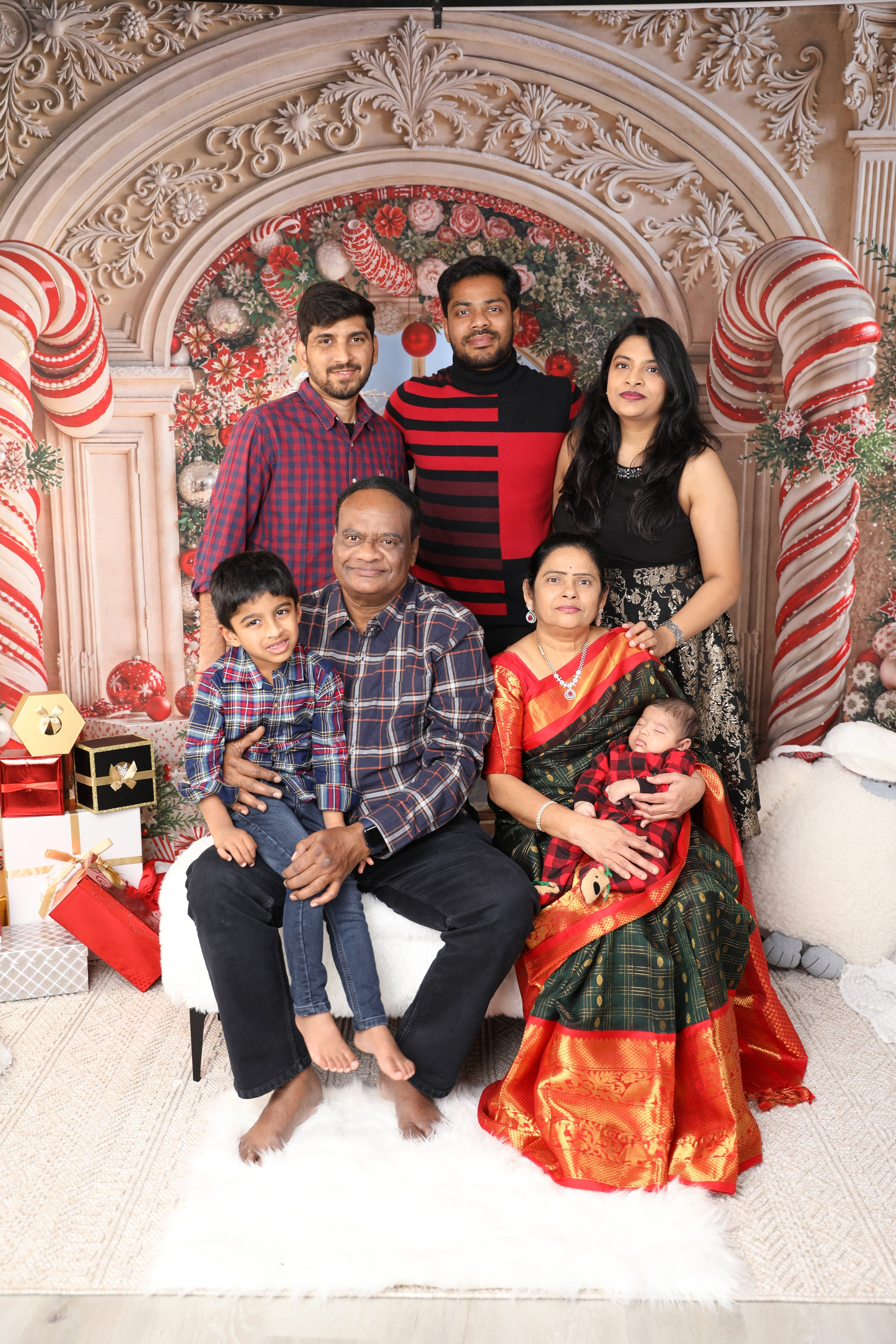 Christmas. AP Lens Photography | Newborn, Maternity, Milestone & Family Photographer Little Elm TX