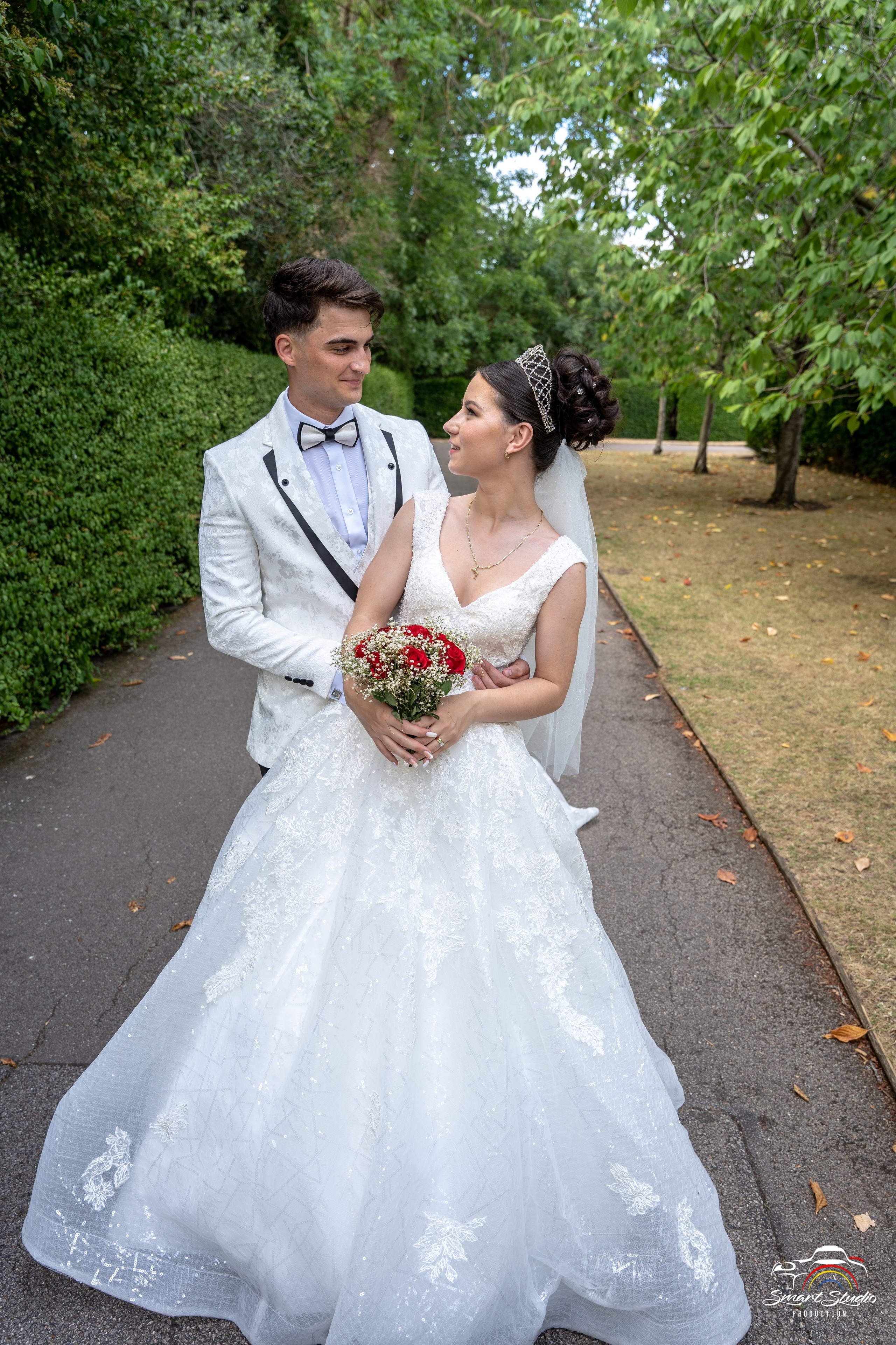 Wedding Marin & Alina — 2023, Uk. SMART STUDIO PRODUCTION