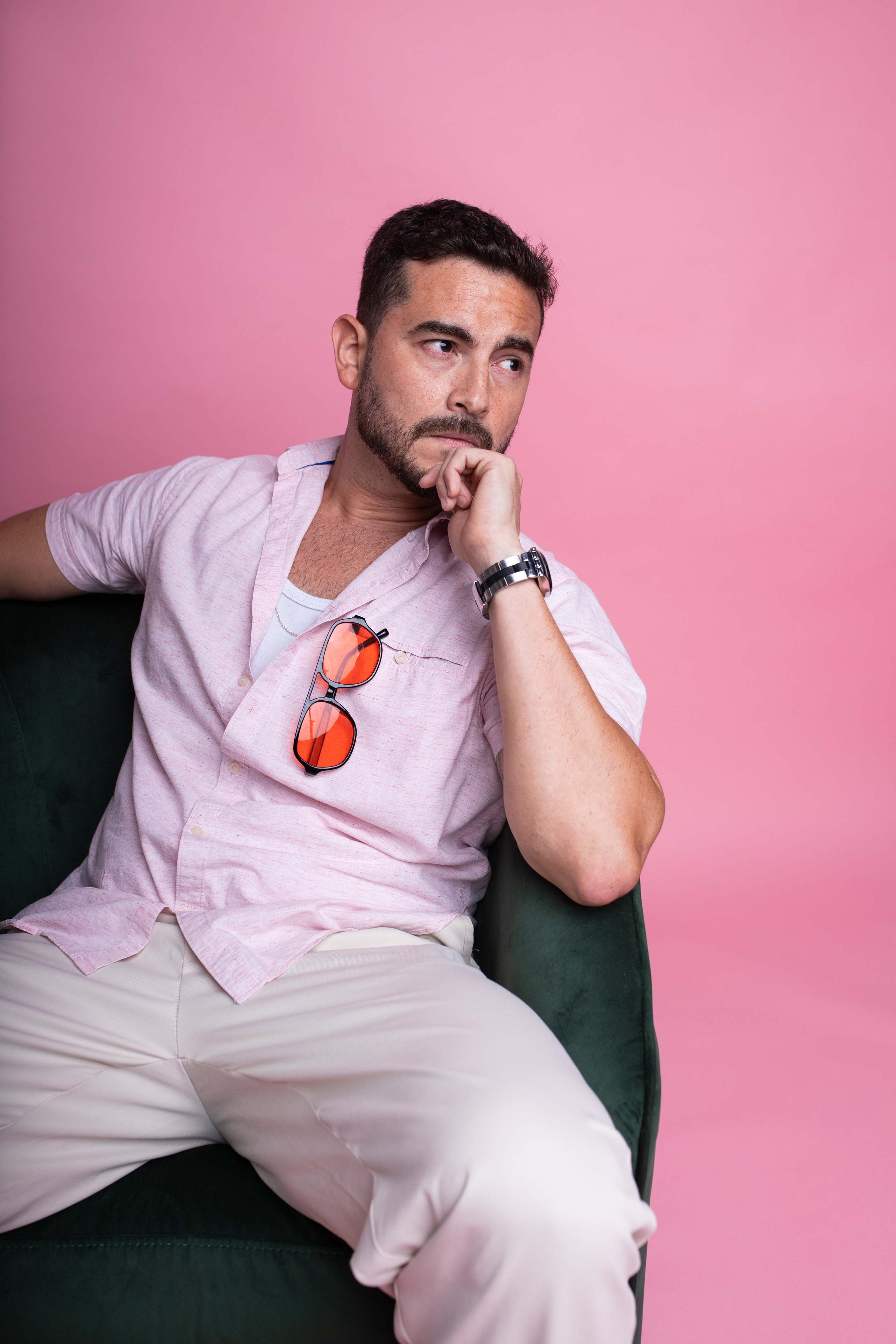 Juan. Oxana Photographer in Charlotte, NC