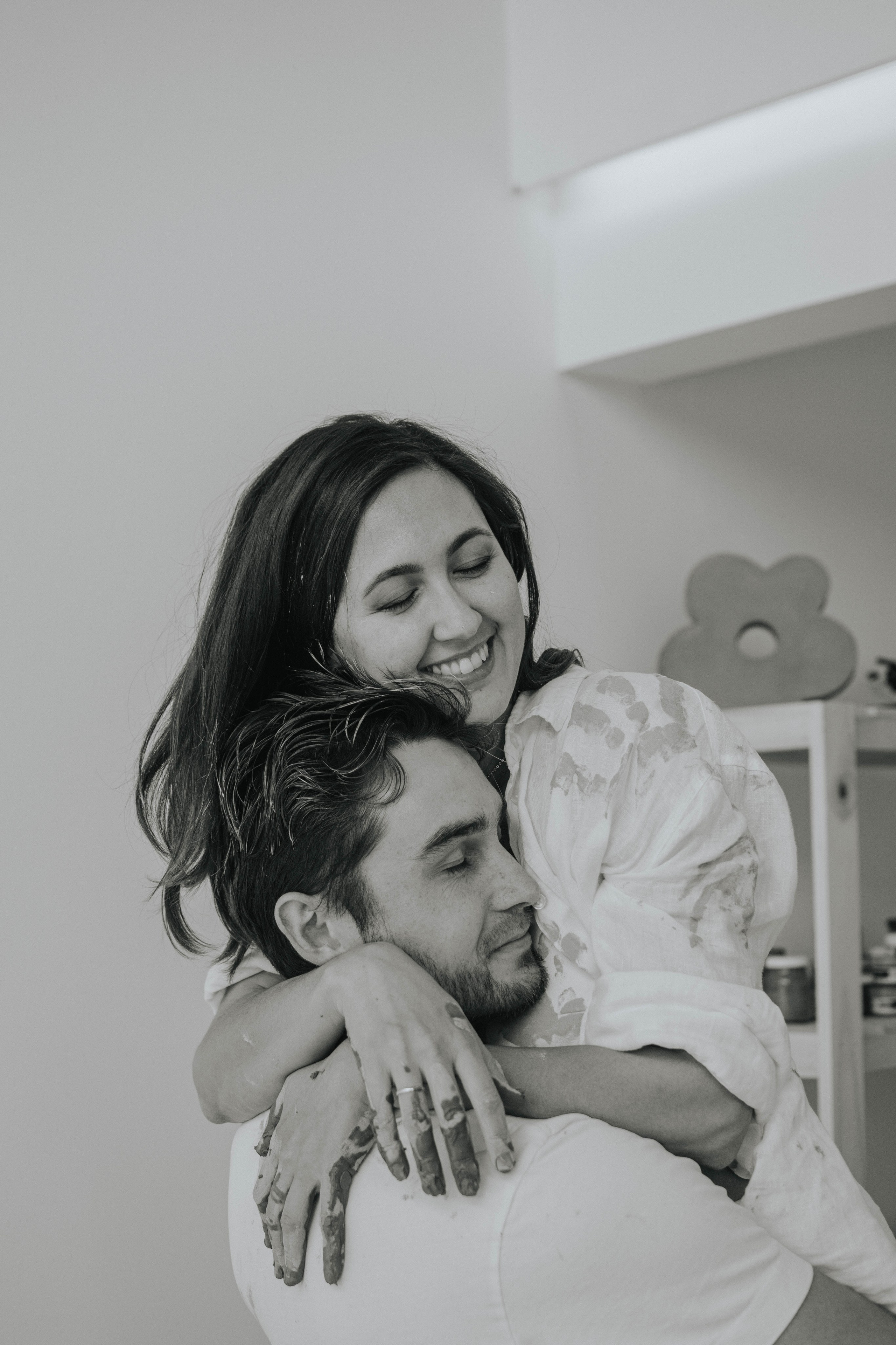 Family pottery shoot. Buenos Aires. Photographer @elmirkami in the city of Buenos Aires
