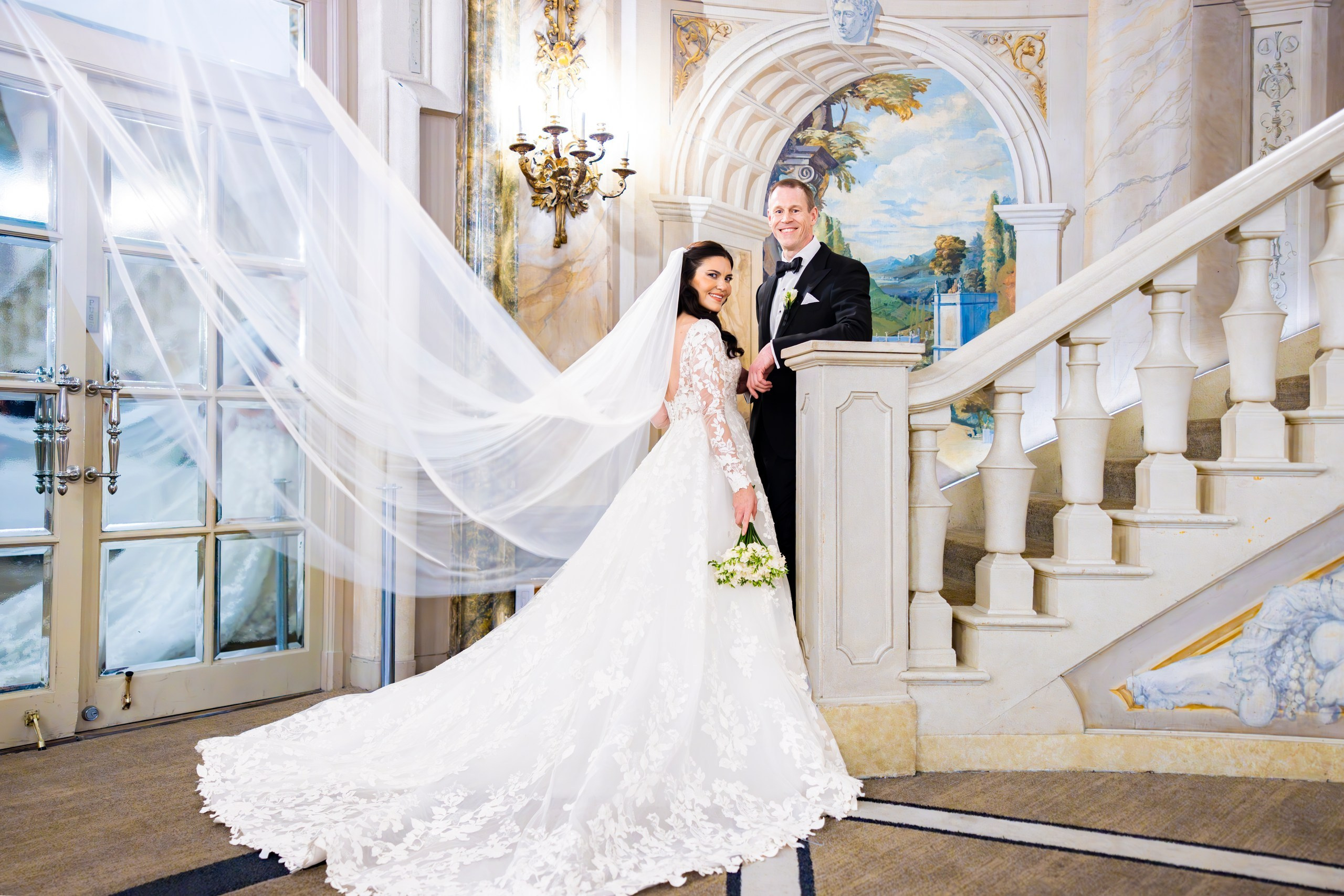 Shaun and Edelweis, A Taj Hotel. Wedding Photo & Video