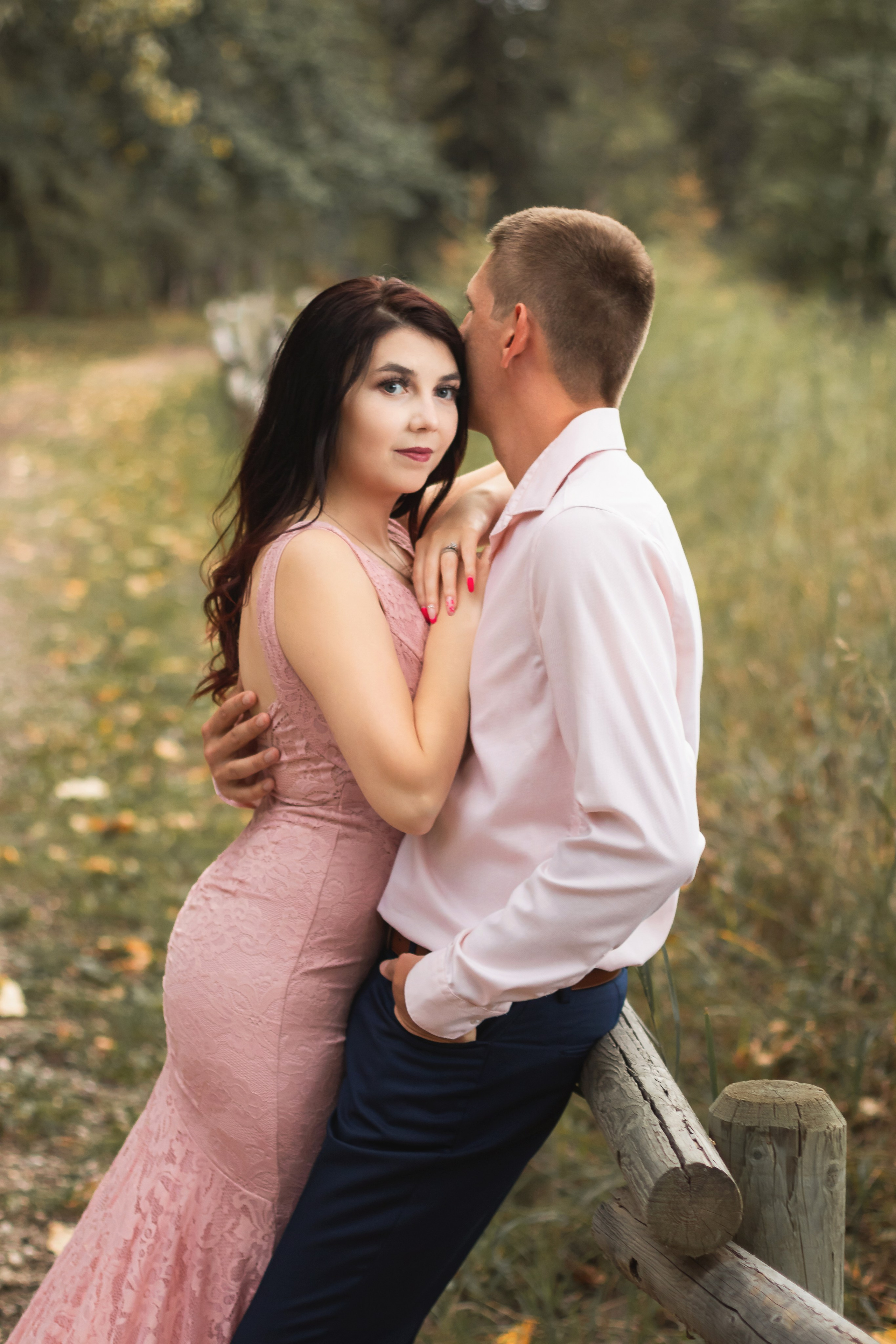 Hein & Tanya. Photographer Yana Galetskaya in Grand Prairie