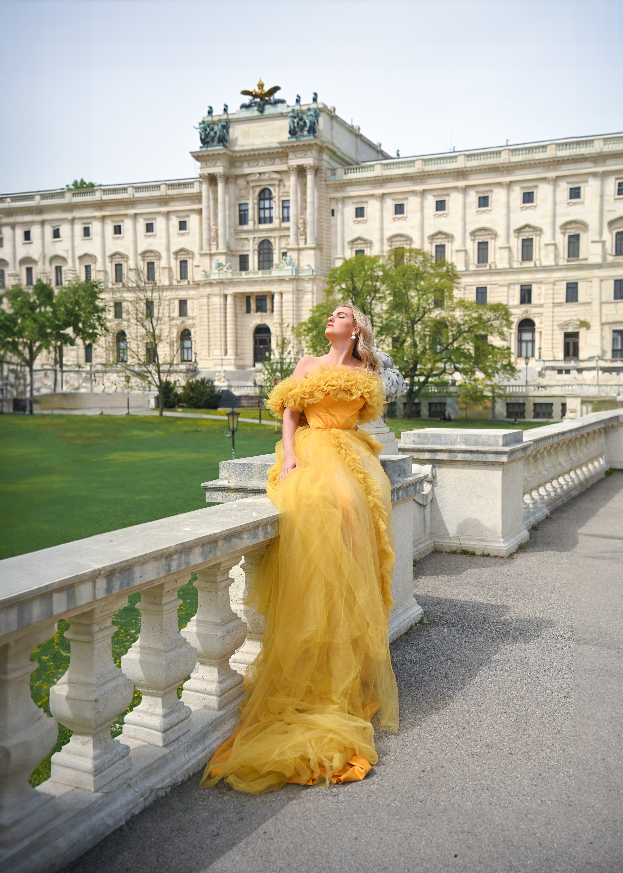 Anouk. Photo Vienna and Bratislava