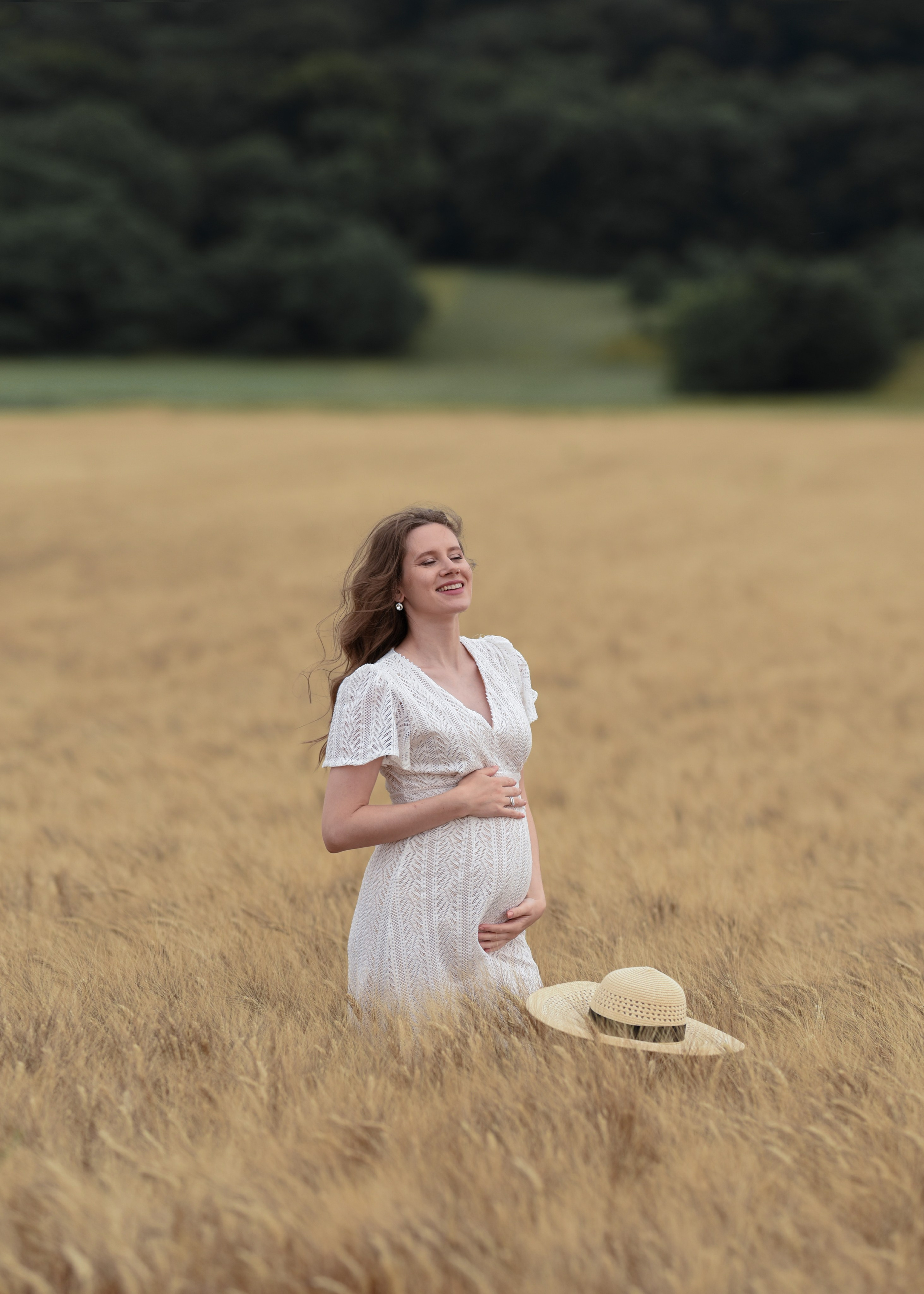 Natalia. Photo Vienna and Bratislava