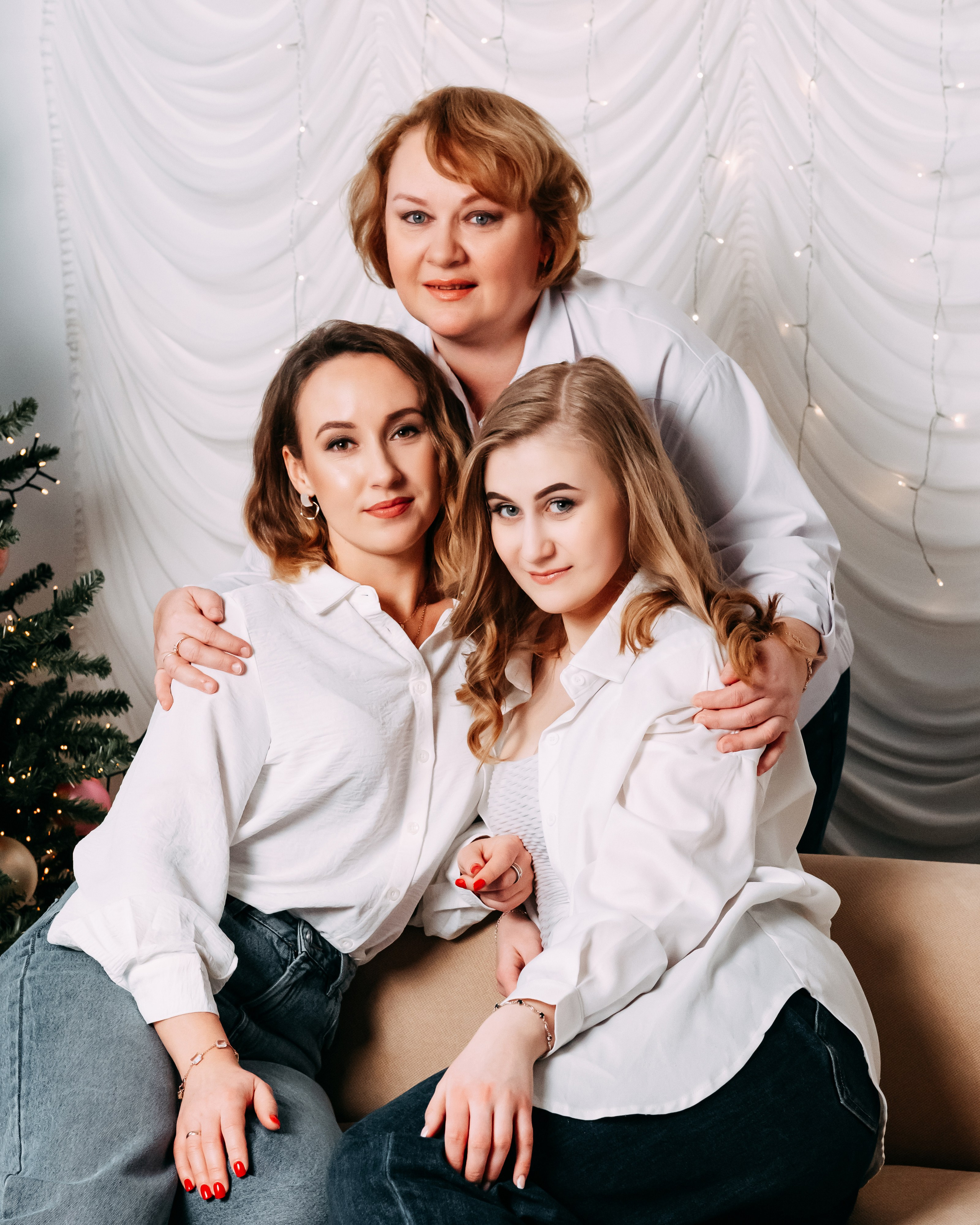 Arina Family 25.12.25. Репортажный и портретный фотограф в Нарве Елизавета Гросс