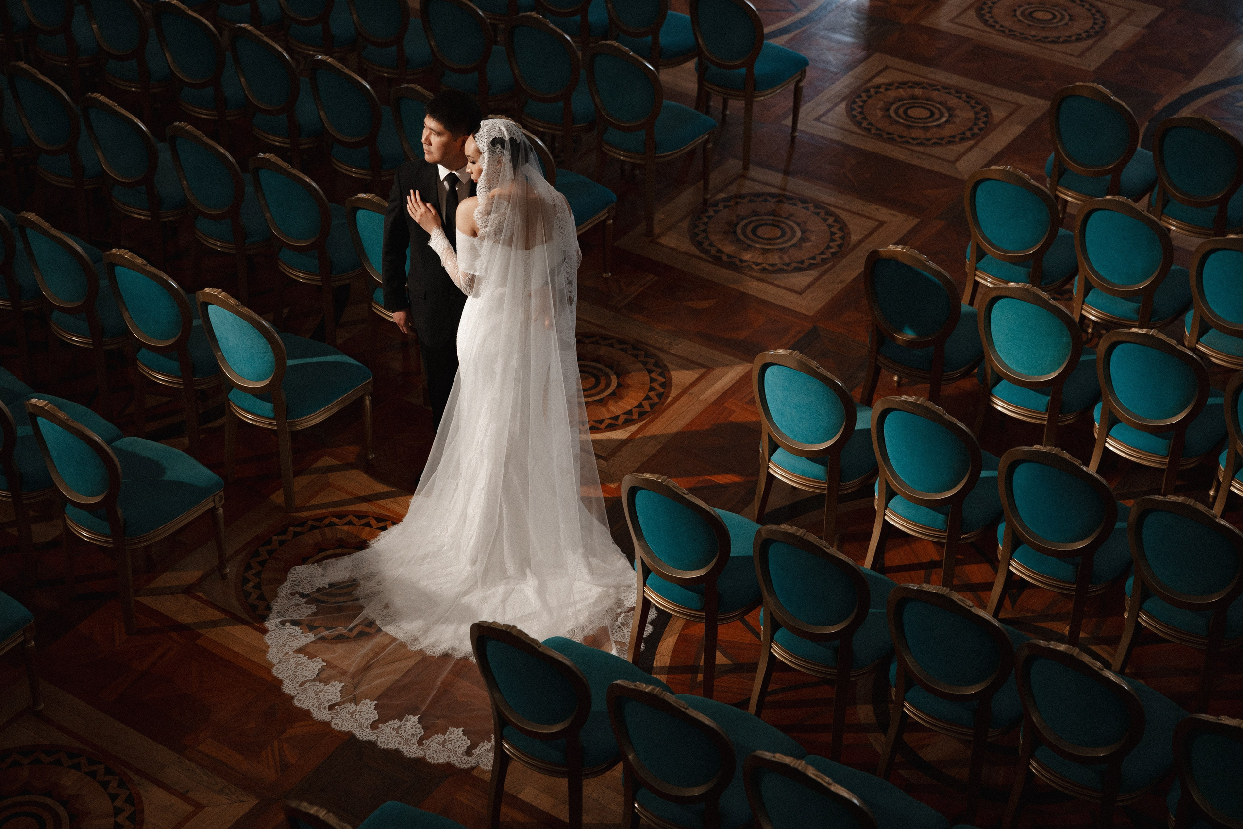 Elchibek & Saadi. Азимжан Нуритдинходжаев — свадебный фотограф