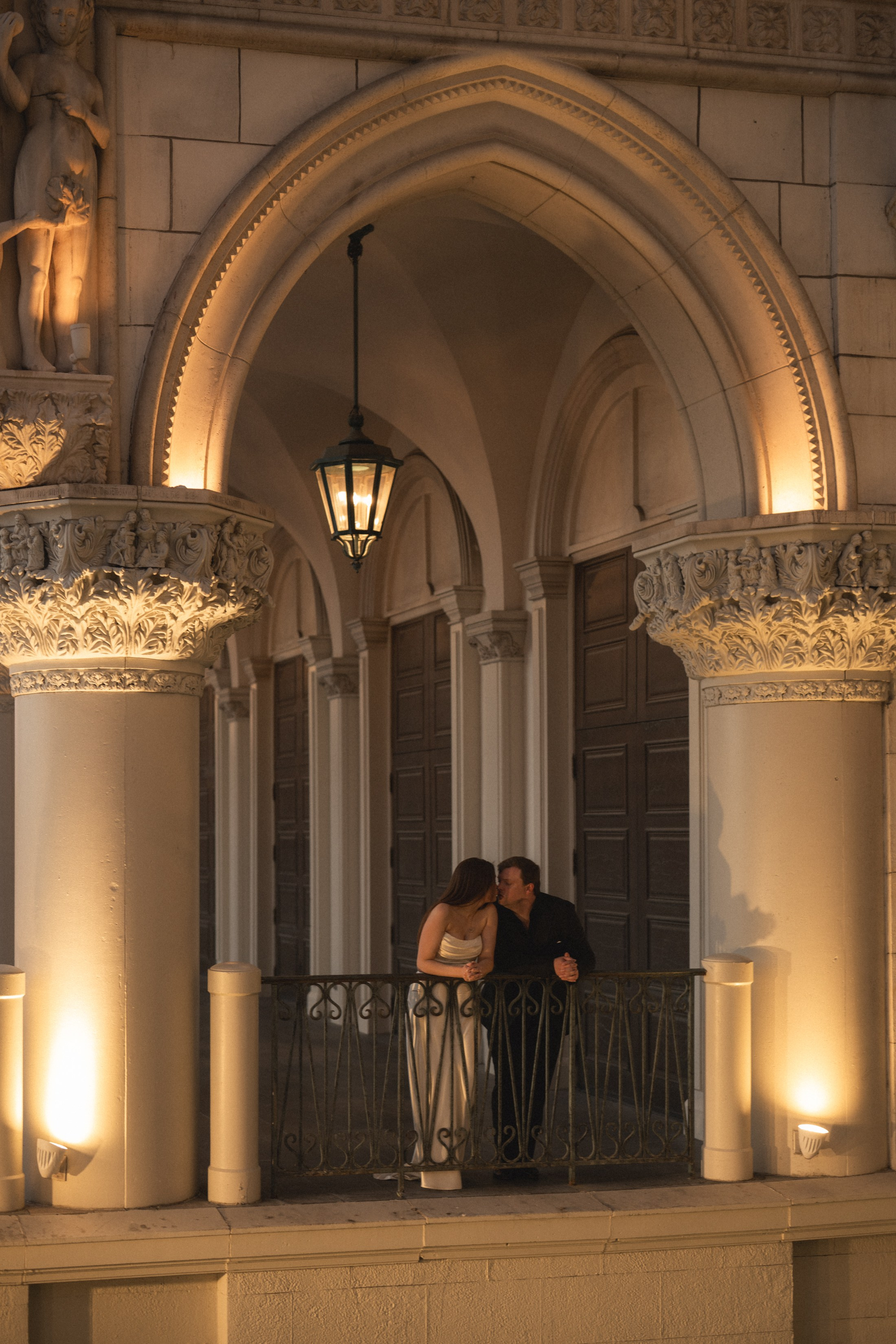 I&H. Wedding & elopement photographer Viktoriya Kravtsov. Las Vegas