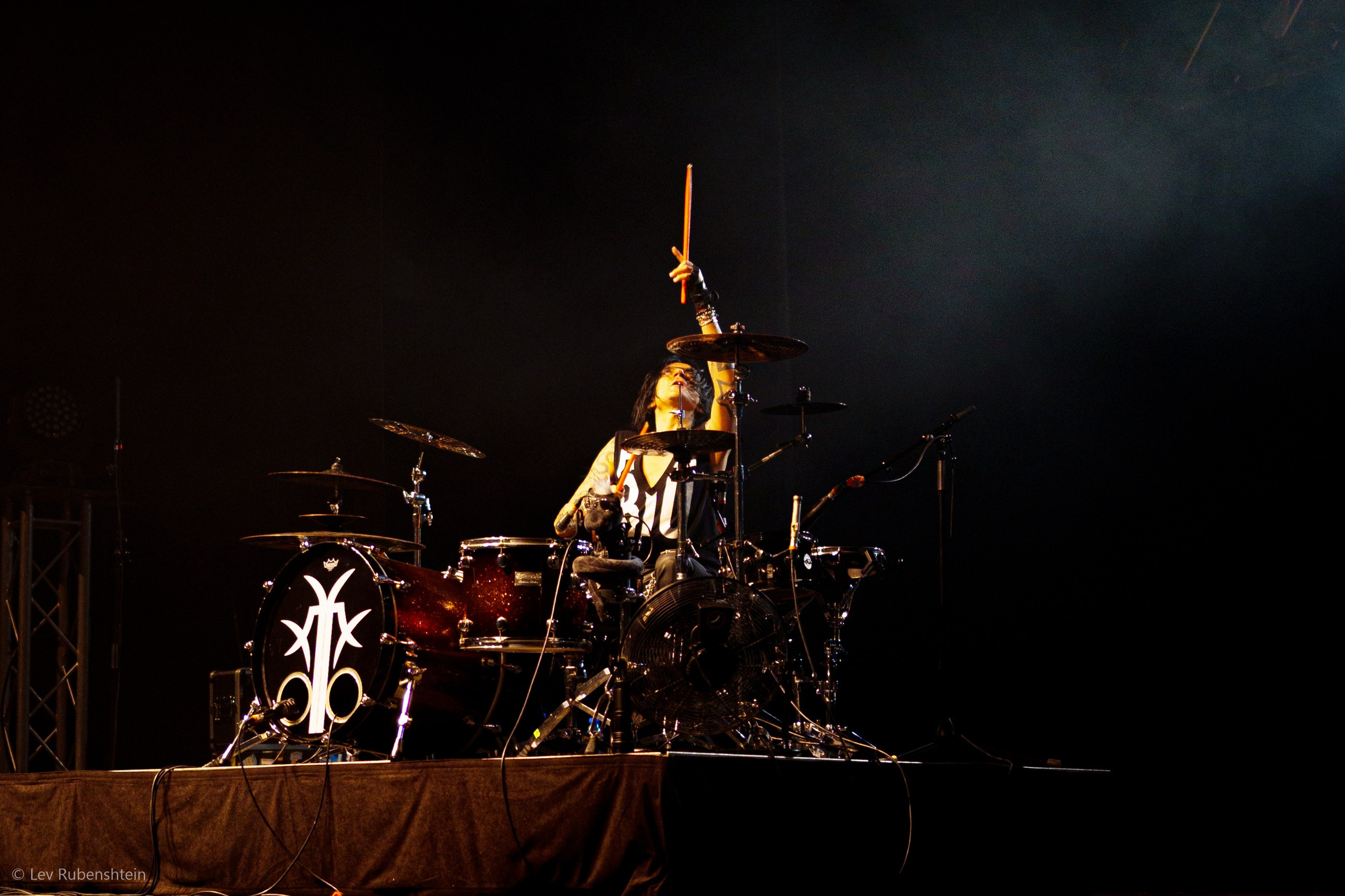 Gleb Samojlov & The Matrixx 11.05.2025. Concert and Event photographer in Belgrade, Serbia