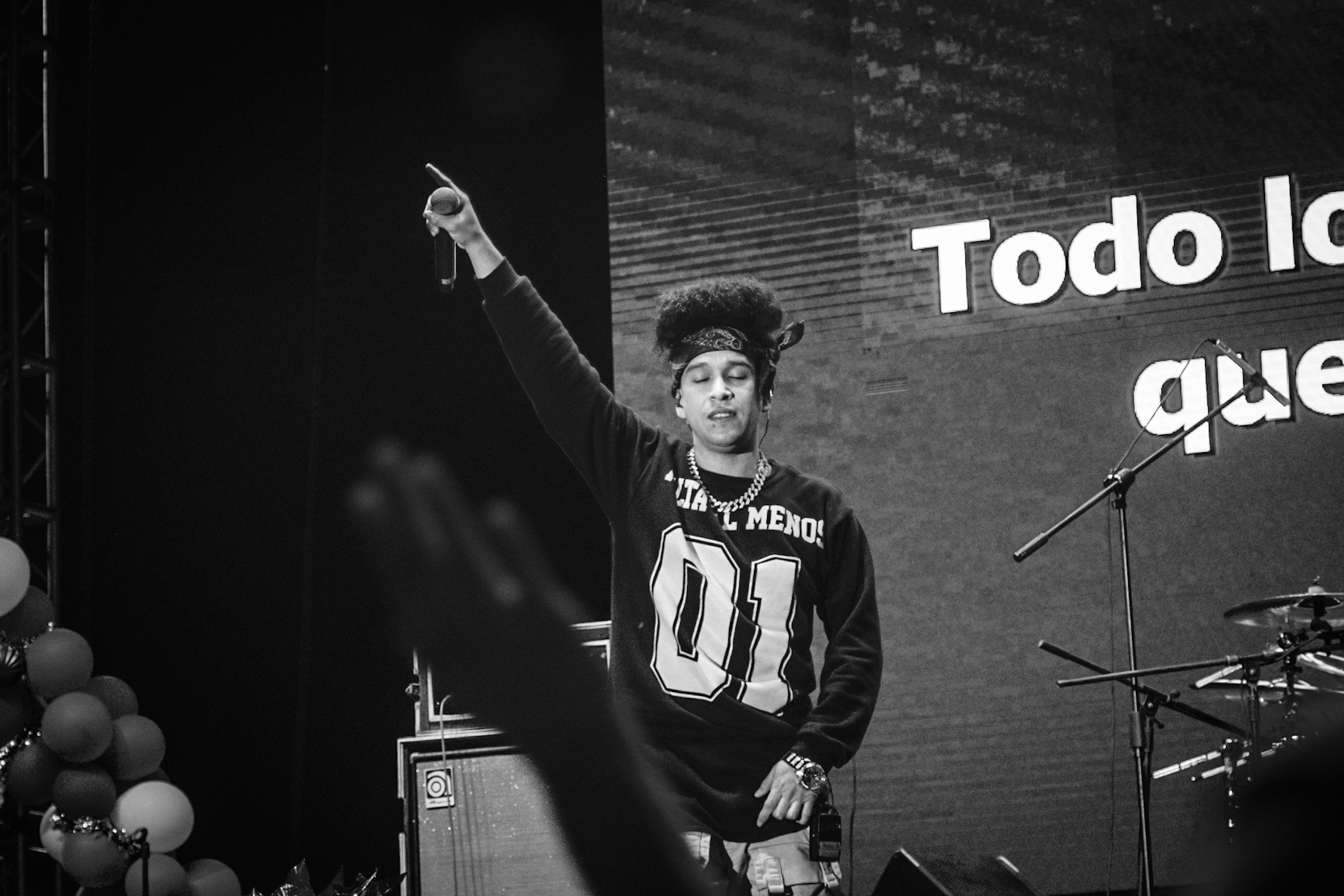 CONCIERTOS. Ian Medina, fotógrafo profesional en México