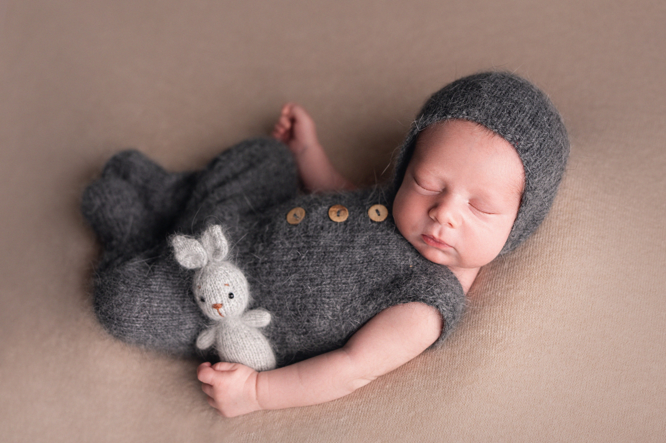 Pruitt 9 days. In-home newborn photography Raleigh & area Katya Kulikova