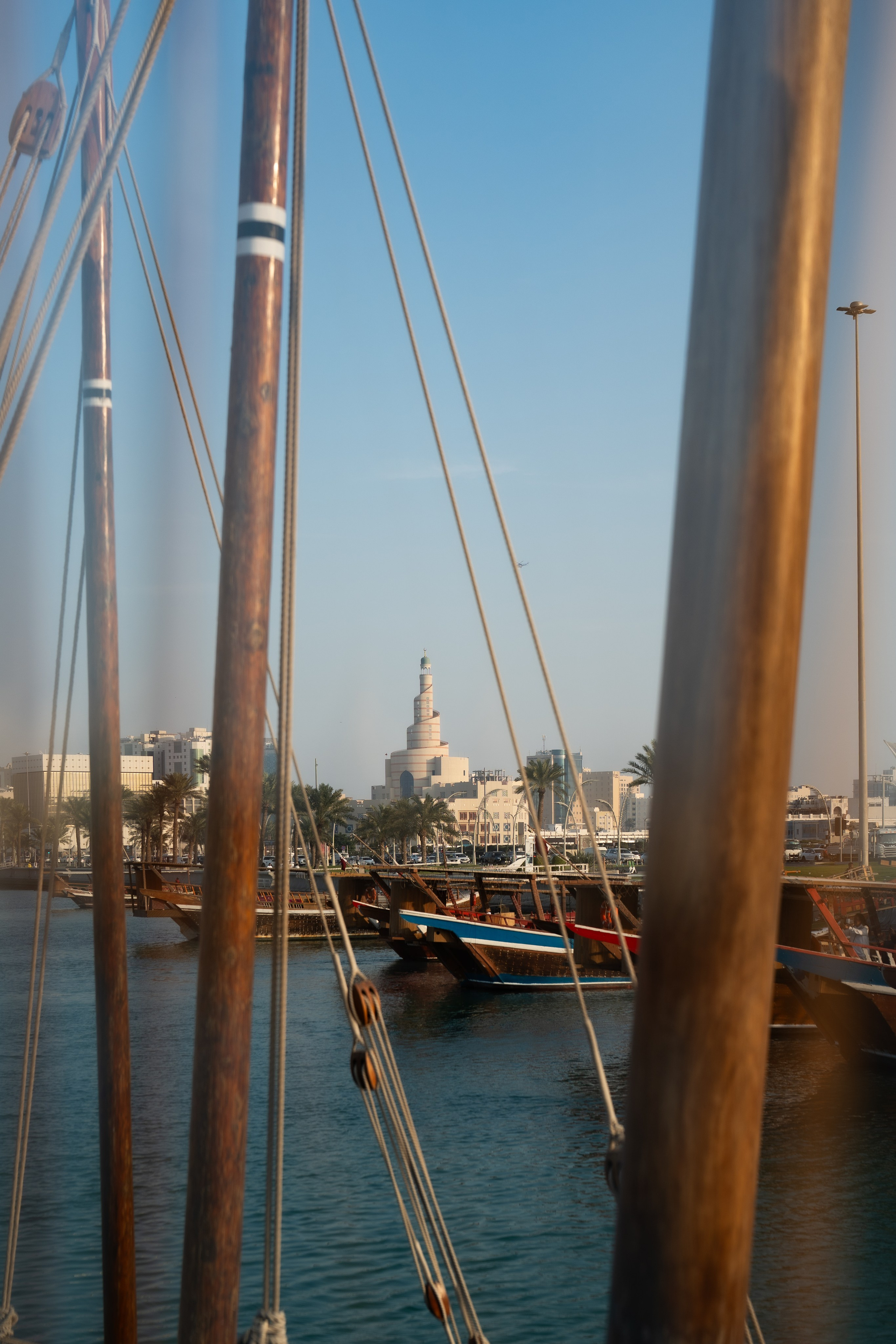 Atmospheric Doha. Family & fashion photographer in Doha