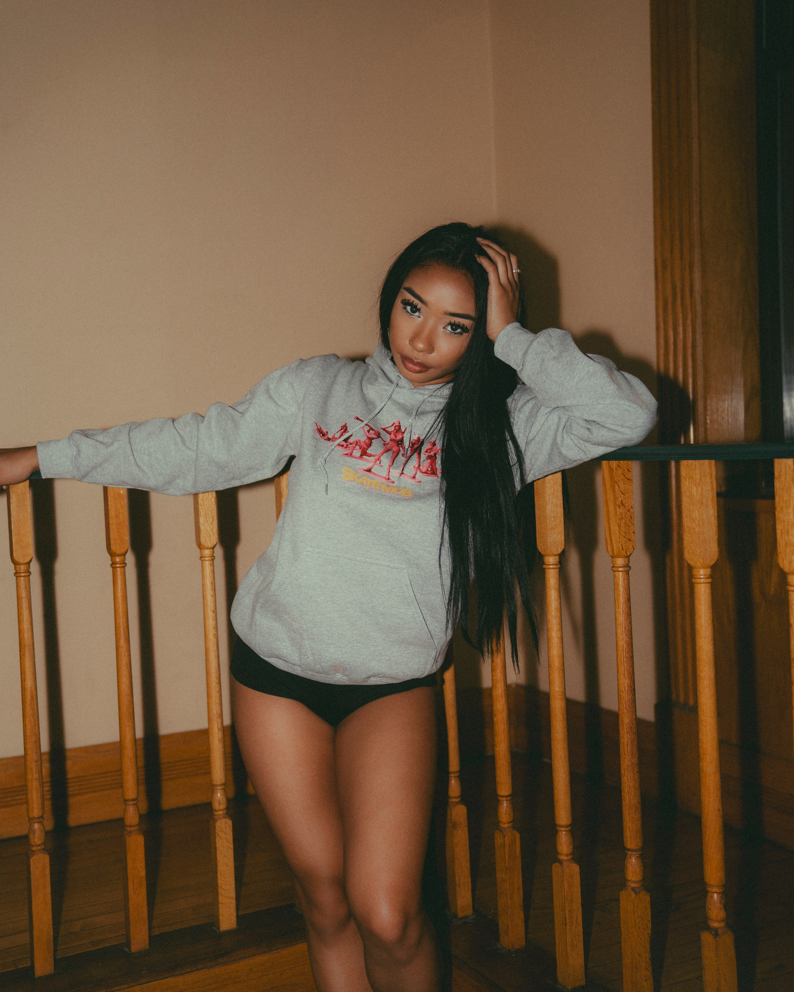 SKATEMOB. Ke’Ondris