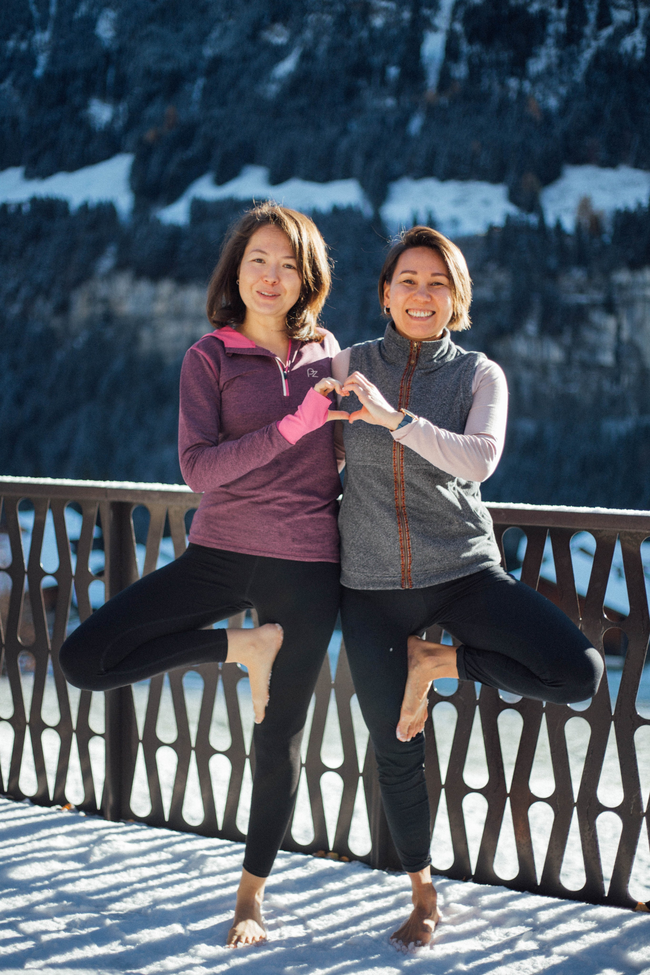 Welness retreat. Portrait and family photographer Lausanne, Geneva, and Montreux