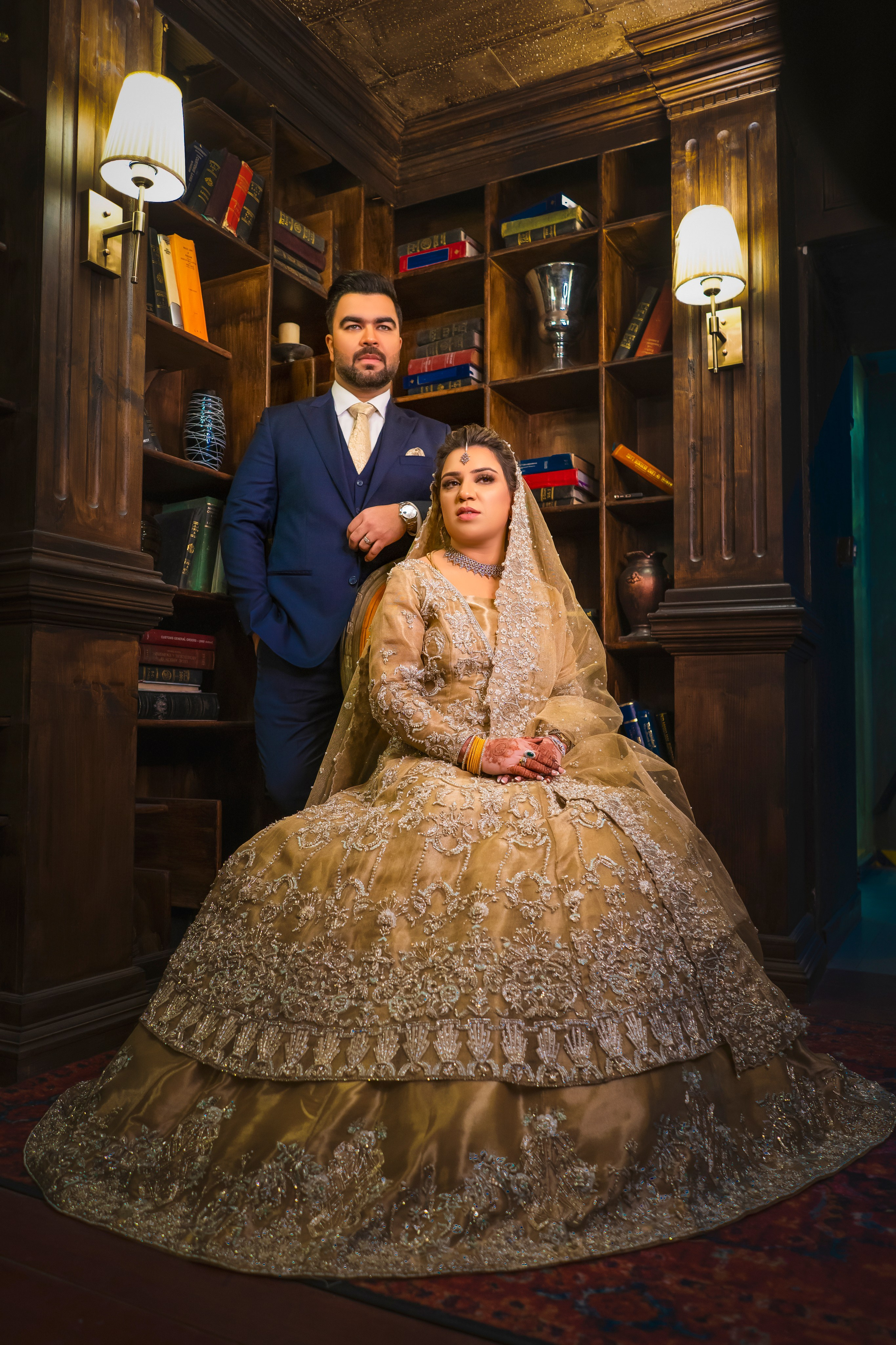 Portfolio. Chaar Bhai — Your Personal Family Historians