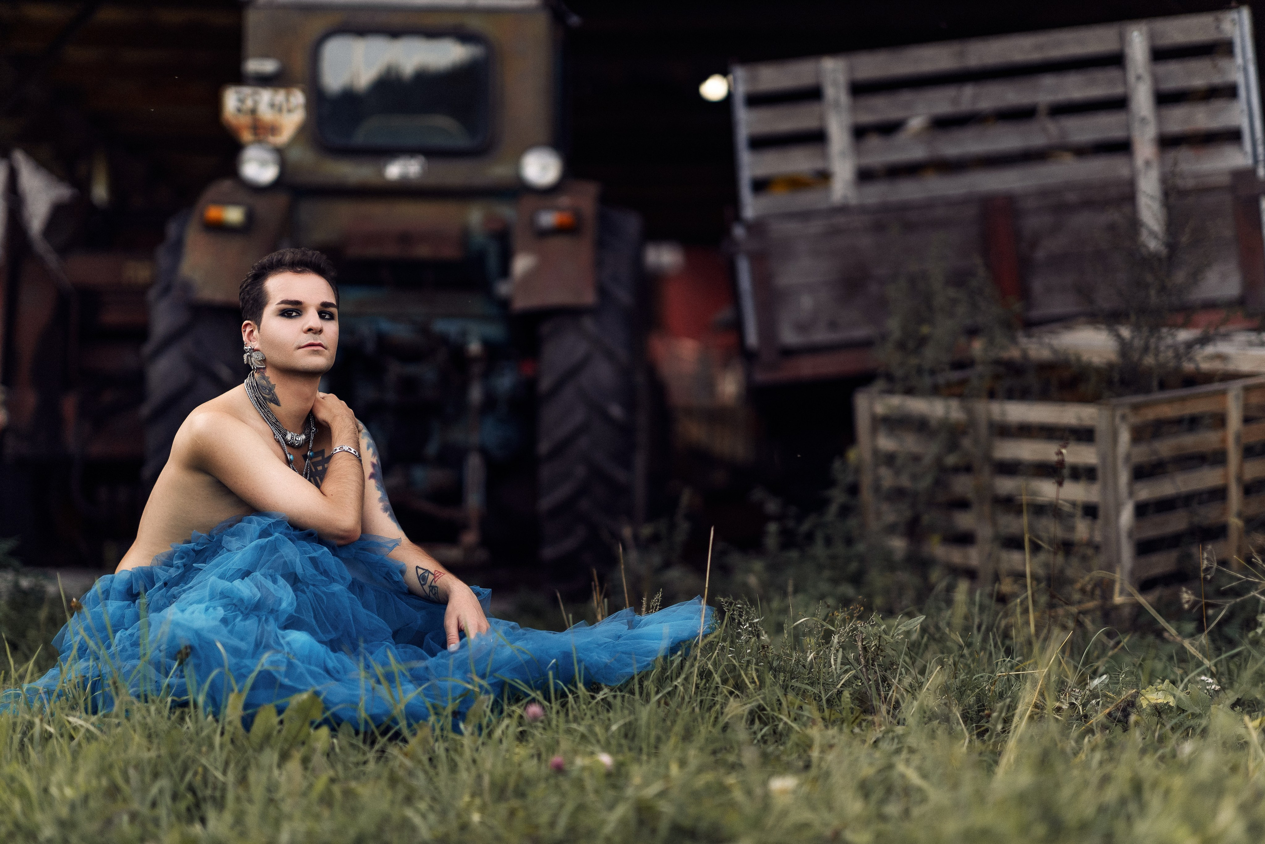 WS 1.0 Village Stories 18.08.2024. Portree- ja perefotograaf Anton Hansen Tallinnas, Eestis