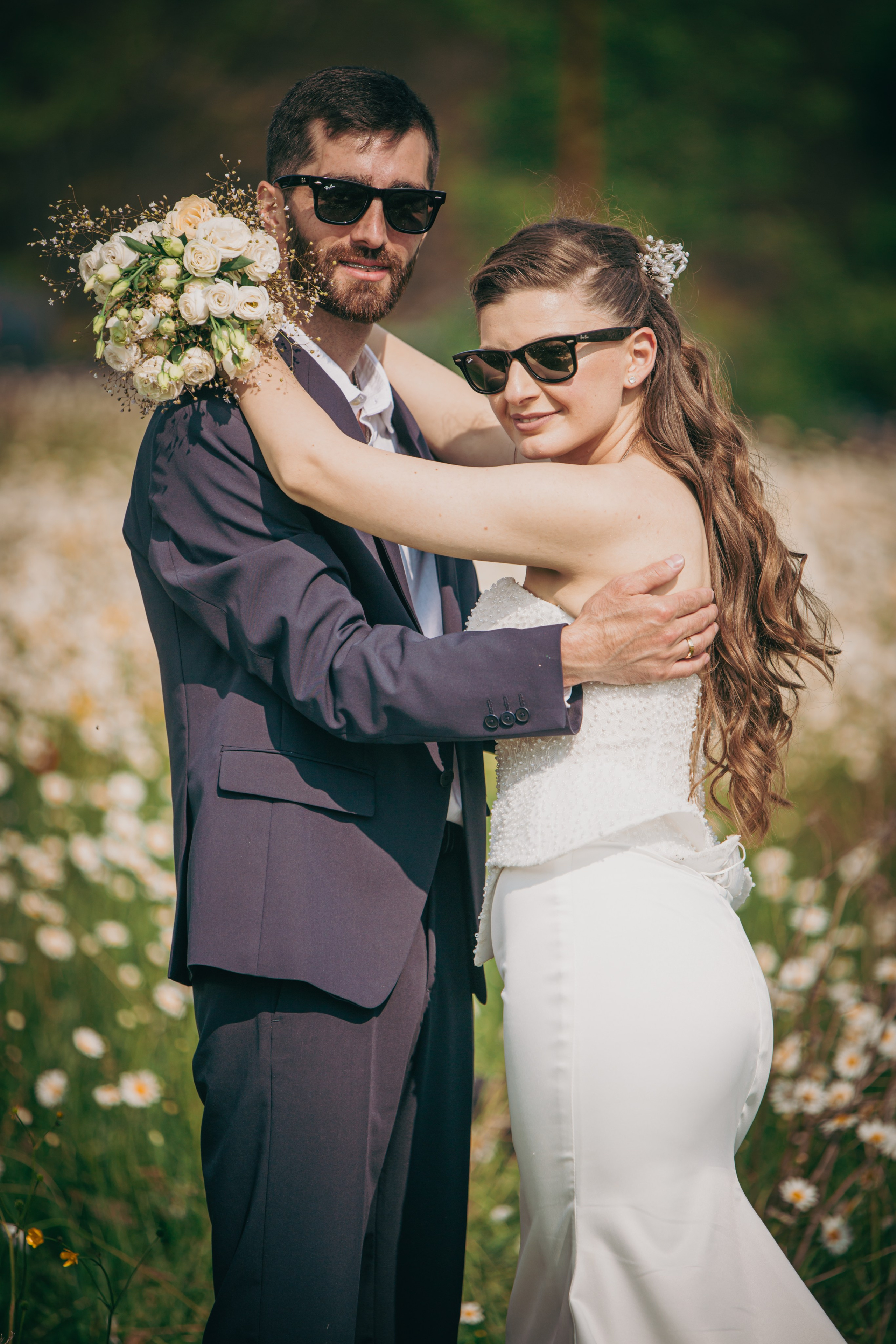 თორნიკე და თამარი 7.06.2025. Perfect Studio