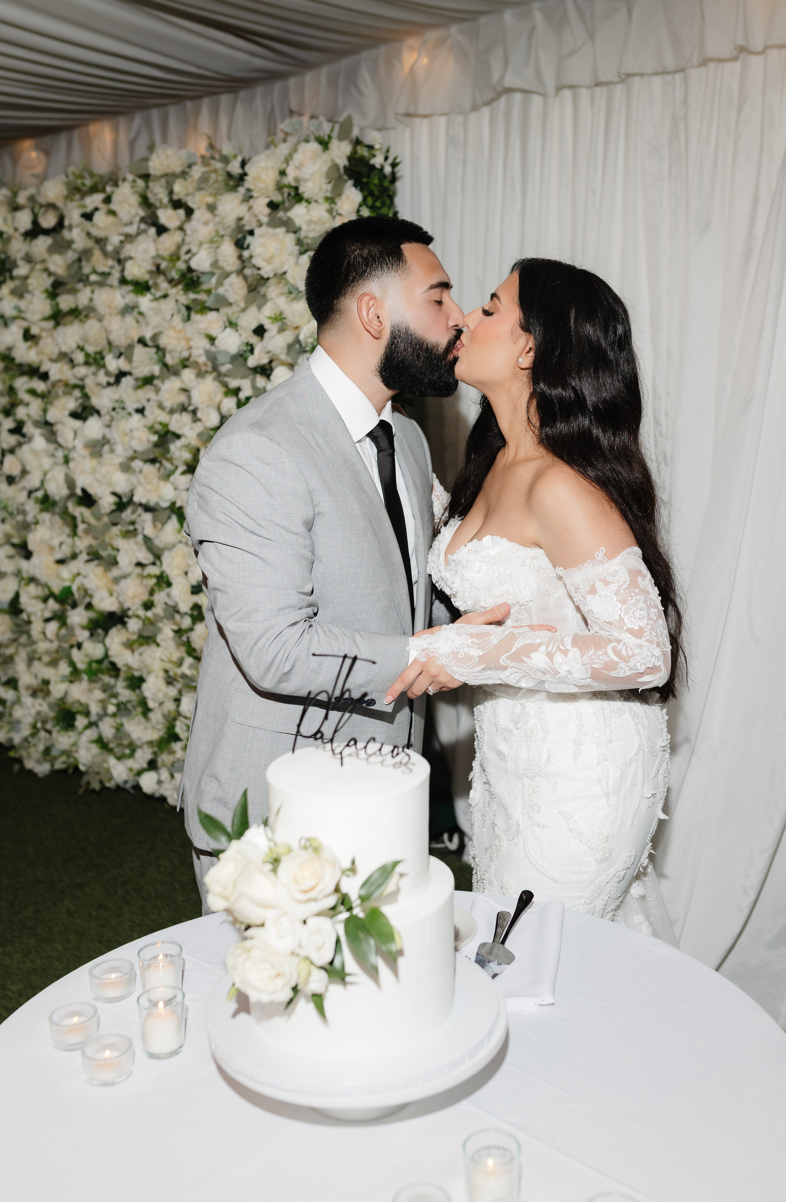 A Love Story Years in the Making | Sheila & Kevin’s Villa Toscana Wedding. YES I DO PRODUCTION — Wedding photography&videography