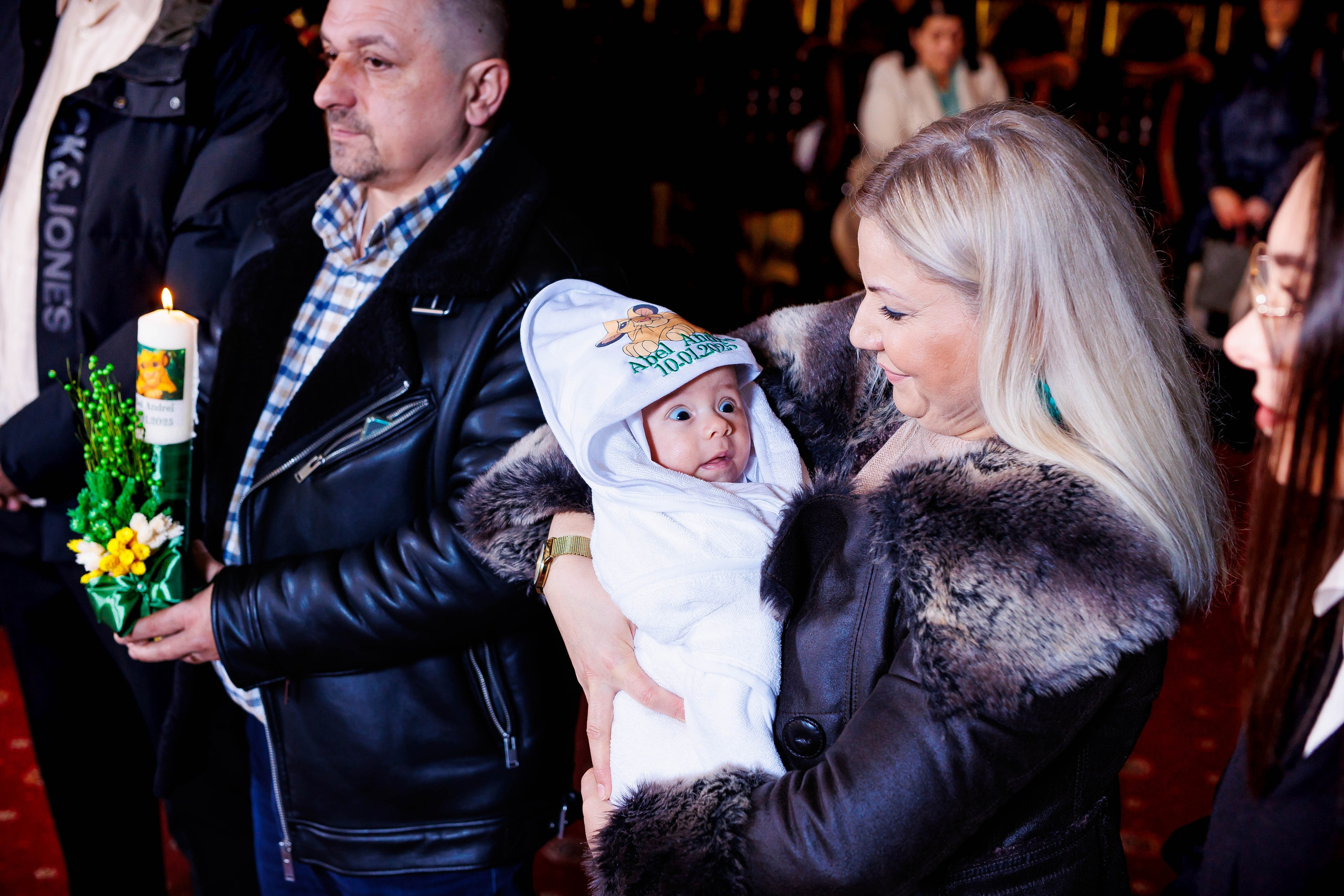 Botez. Dream Studio Galați – ședințe foto profesionale pentru familie, portrete și evenimente