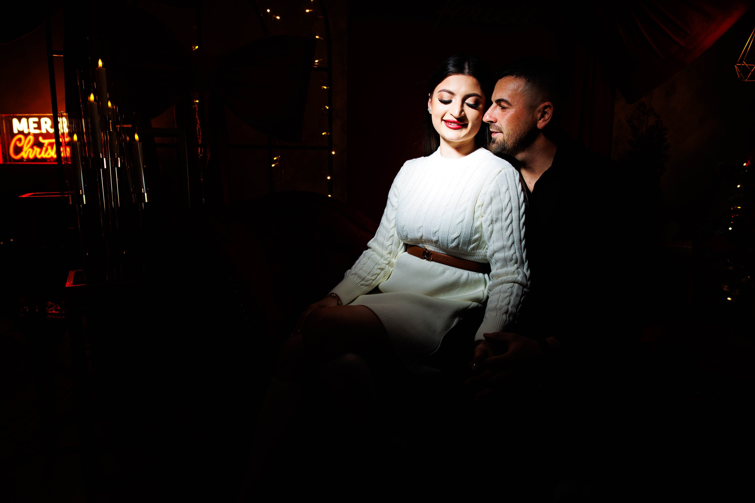 Sedinte de Craciun. Dream Studio Galați – ședințe foto profesionale pentru familie, portrete și evenimente