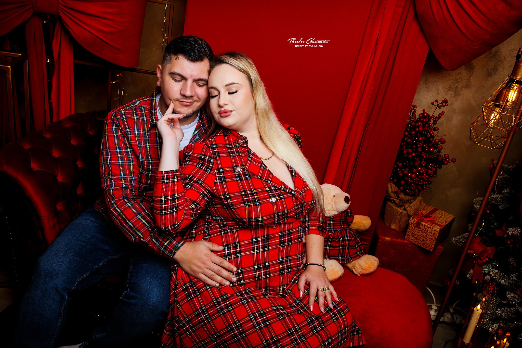 Studio. Dream Studio Galați – ședințe foto profesionale pentru familie, portrete și evenimente