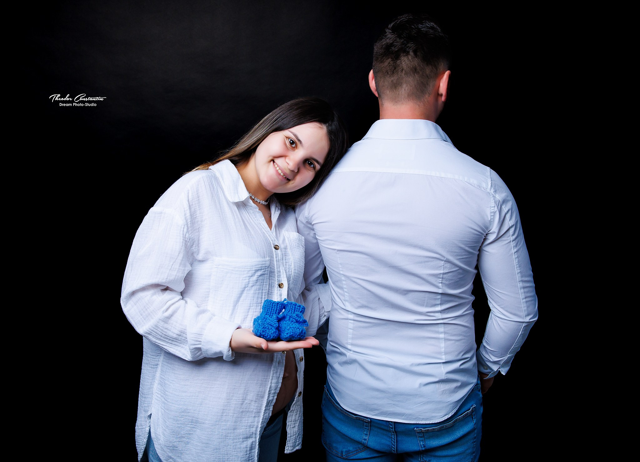 Studio. Dream Studio Galați – ședințe foto profesionale pentru familie, portrete și evenimente