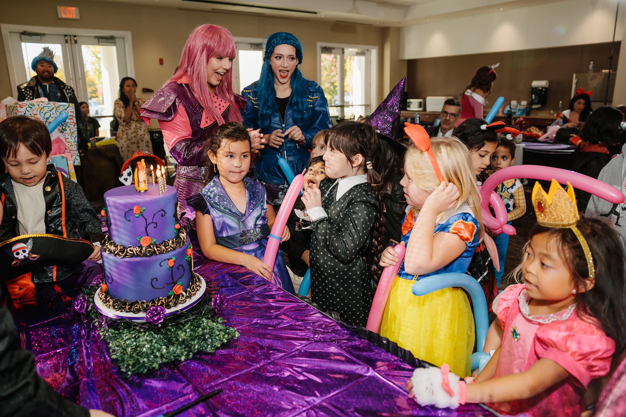 10.26.2024 Birthday Party. Wedding family event photographer in Chicago Nick Yushevich