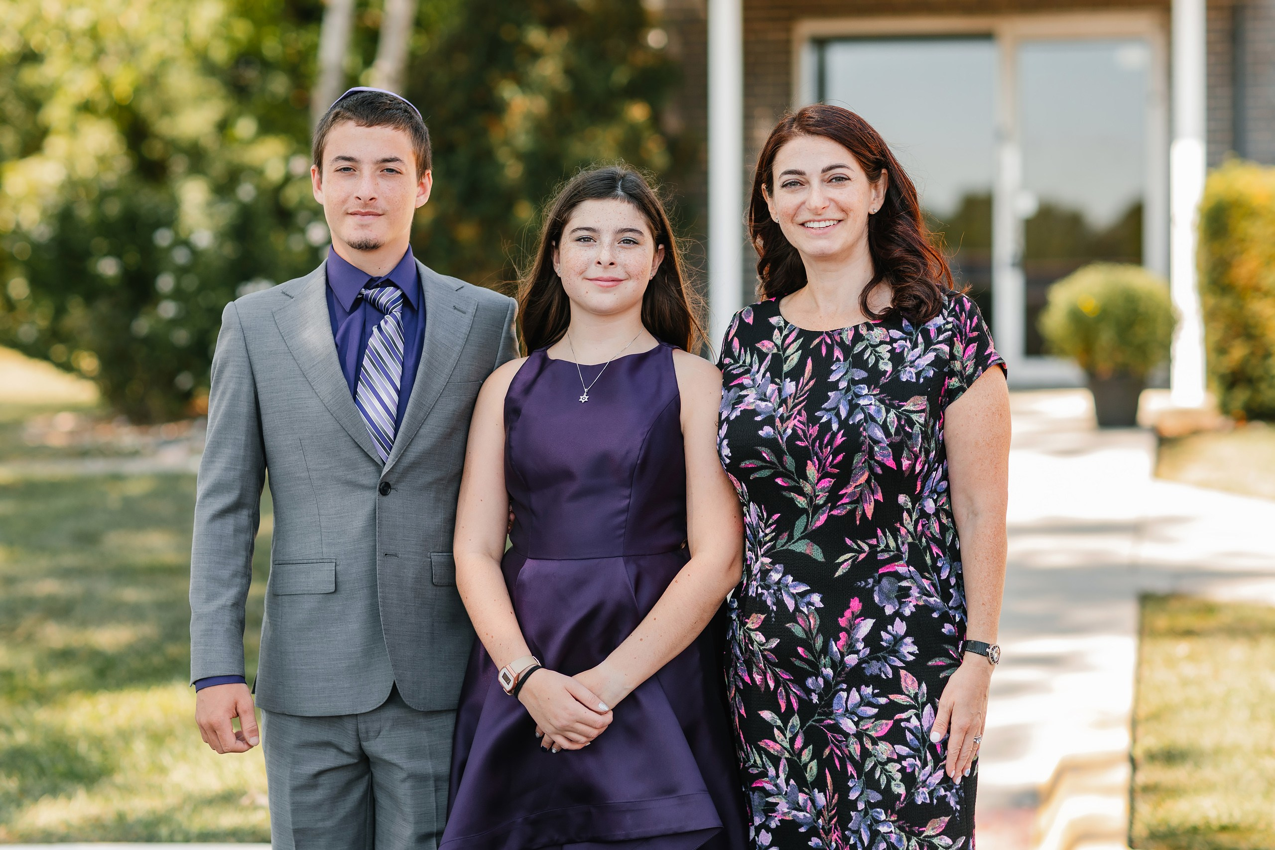 09.01.2025 Bat Mitzvah. Wedding family event photographer in Chicago Nick Yushevich
