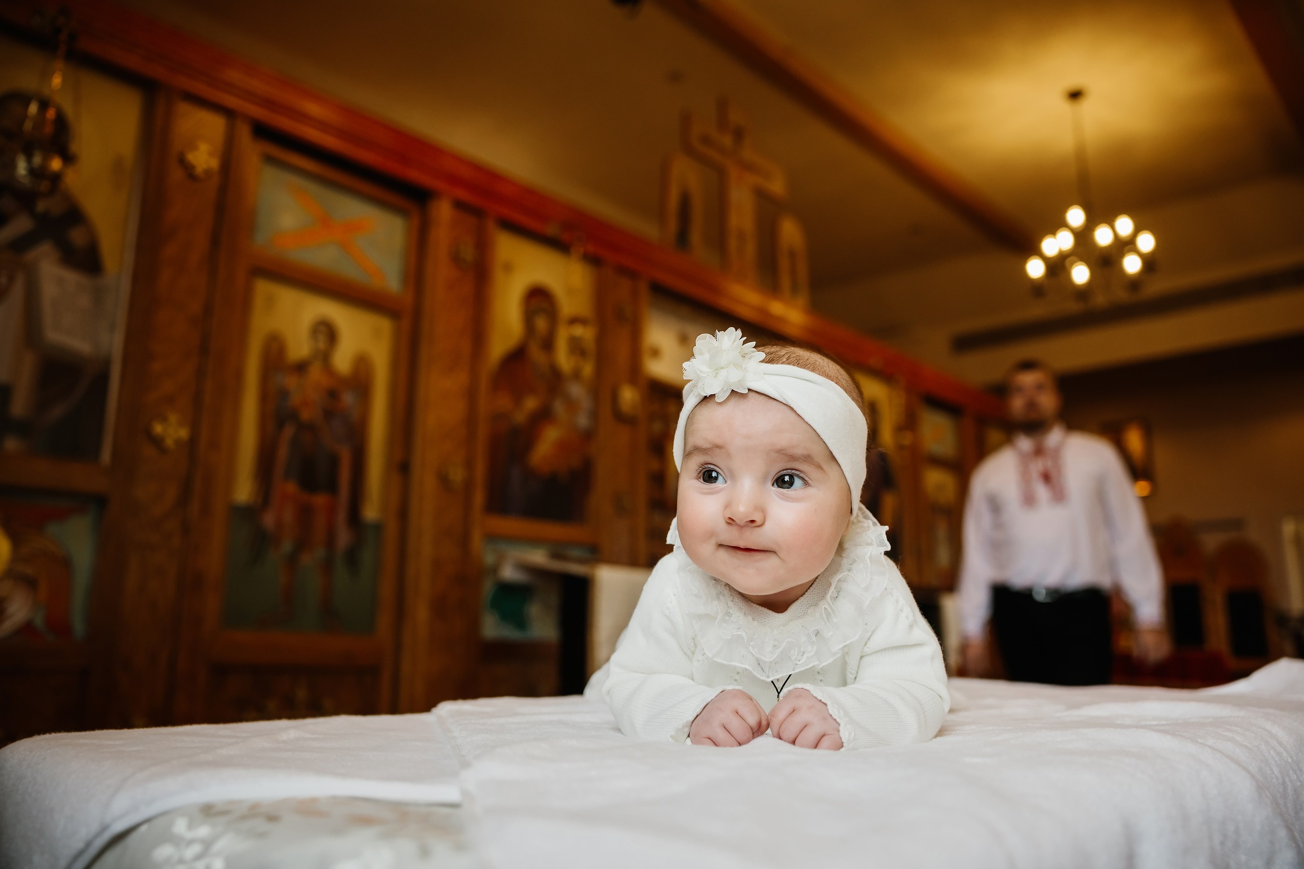 11.23.2024 Christening. Wedding family event photographer in Chicago Nick Yushevich